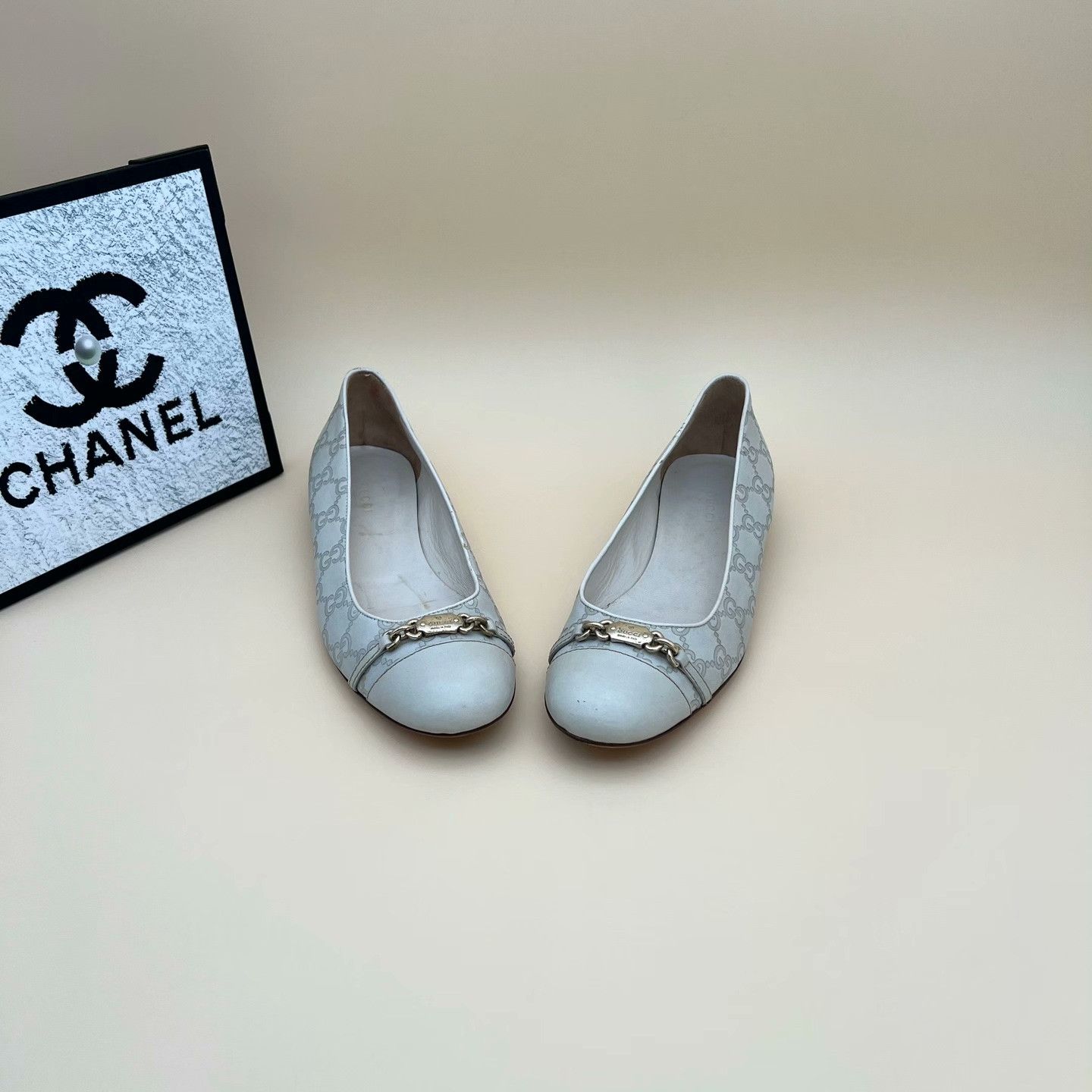 Gucci Gucci Casual Lowtop Sneakers us_8 Women Size US 8 / IT 38 - 2 Thumbnail