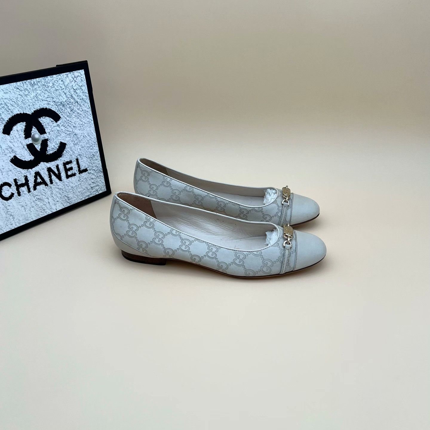 Gucci Gucci Casual Lowtop Sneakers us_8 Women Size US 8 / IT 38 - 4 Thumbnail