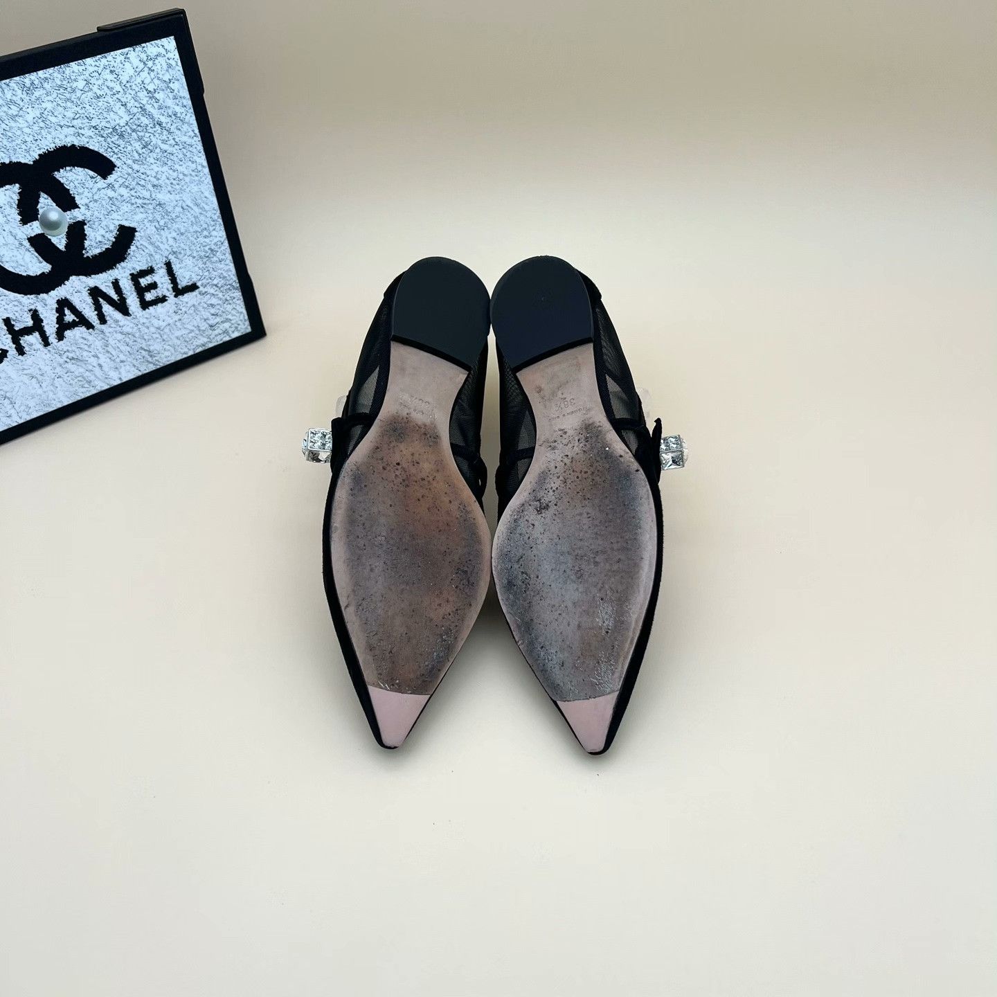 Roger Vivier Roger Vivier Casual Lowtop Sneakers us_8 Women Size US 8 / IT 38 - 5 Thumbnail
