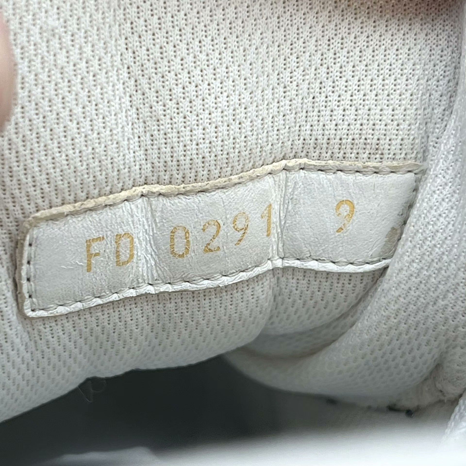 Louis Vuitton Louis Vuitton Training Denim Blue Lowtop Sneakers 10 Men Size US 10 / EU 43 - 6 Thumbnail