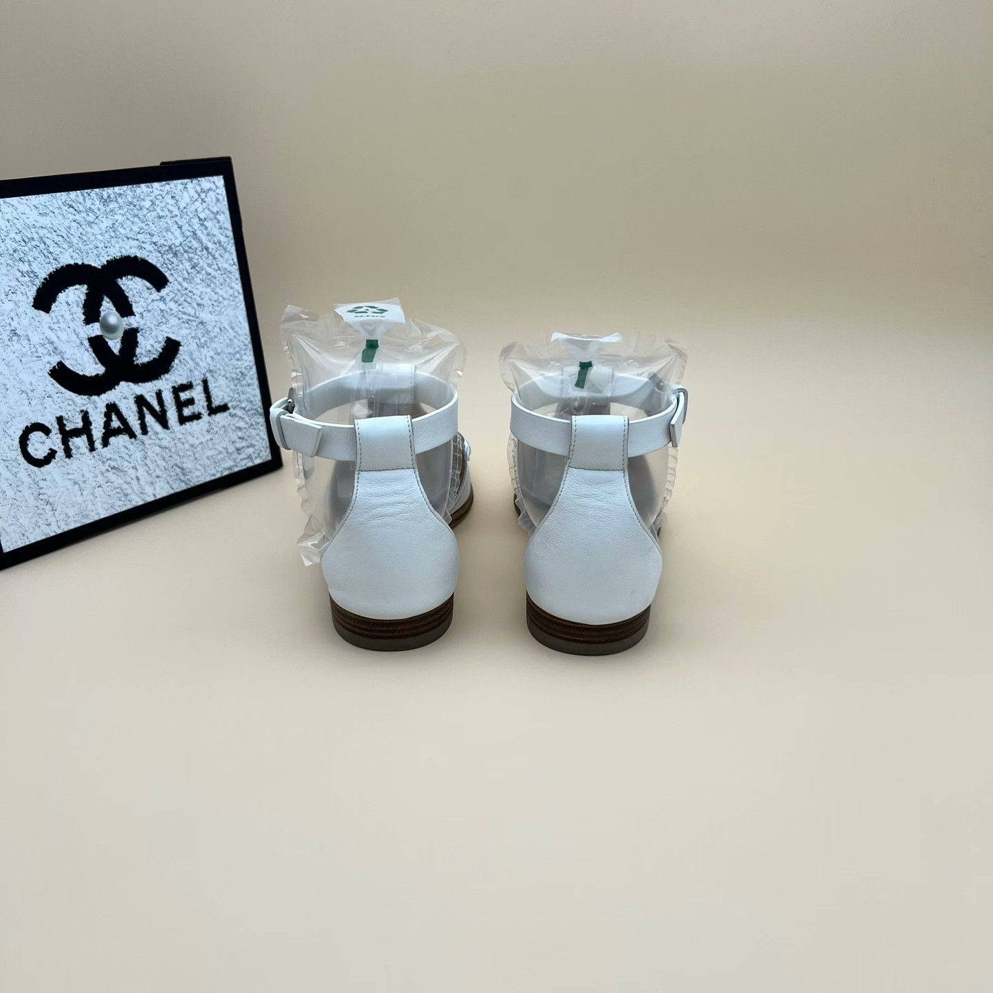 Hermes Hermes Sandals us_7 Women Size US 7 / IT 37 - 3 Thumbnail