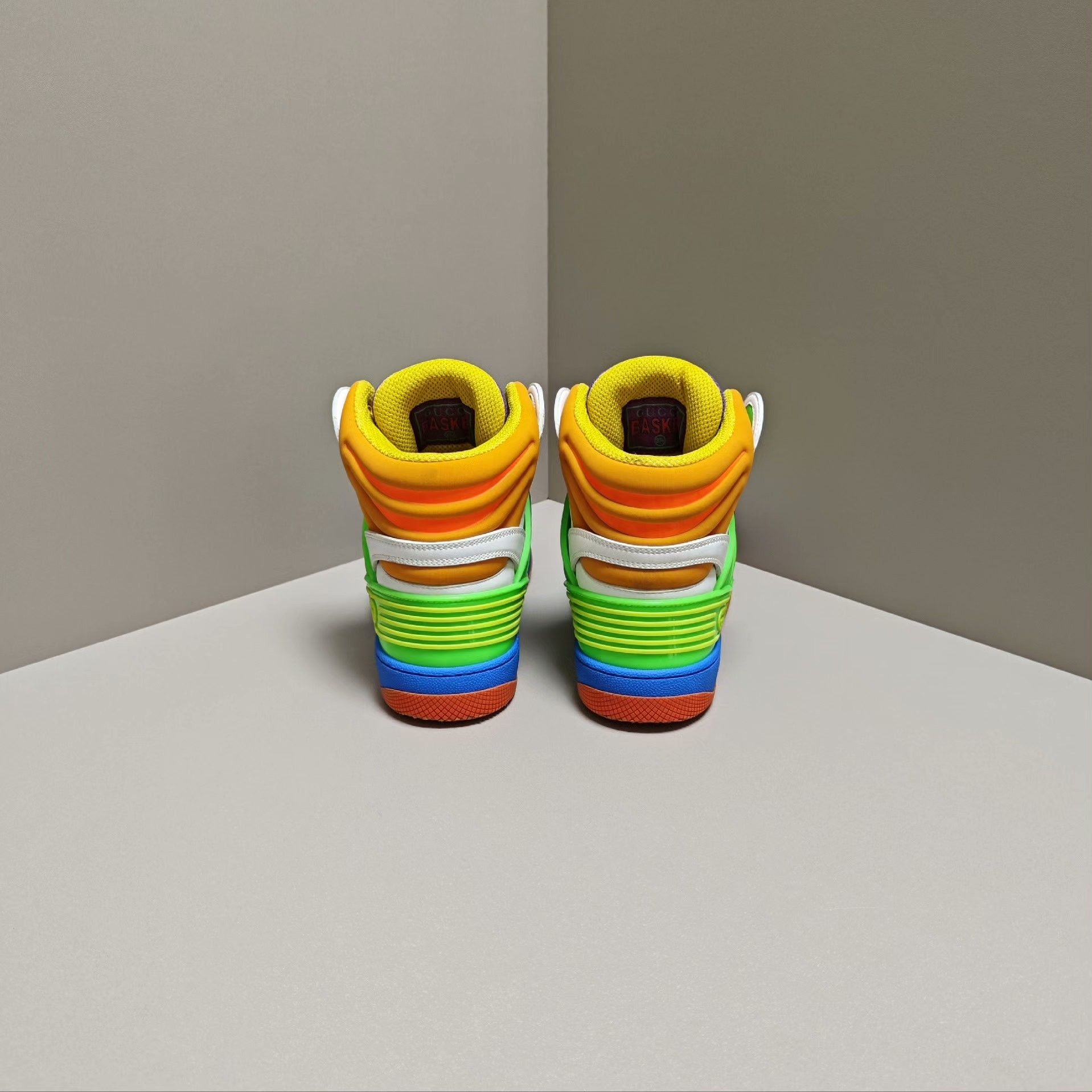 Gucci Gucci Lowtop Sneakers 5.5 Men Size US 5.5 / EU 38 - 3 Thumbnail