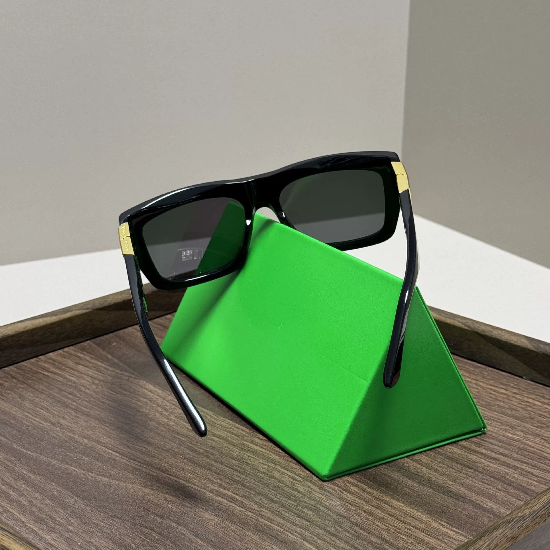 Bottega Veneta Bottega Veneta Sunglasses one size Men Size ONE SIZE - 4 Thumbnail