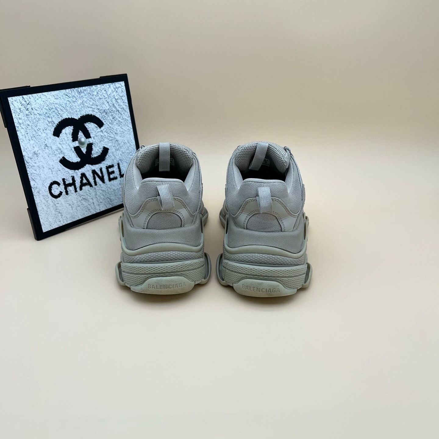Balenciaga Balenciaga Lowtop Sneakers 6 Men Size US 6 / EU 39 - 3 Thumbnail