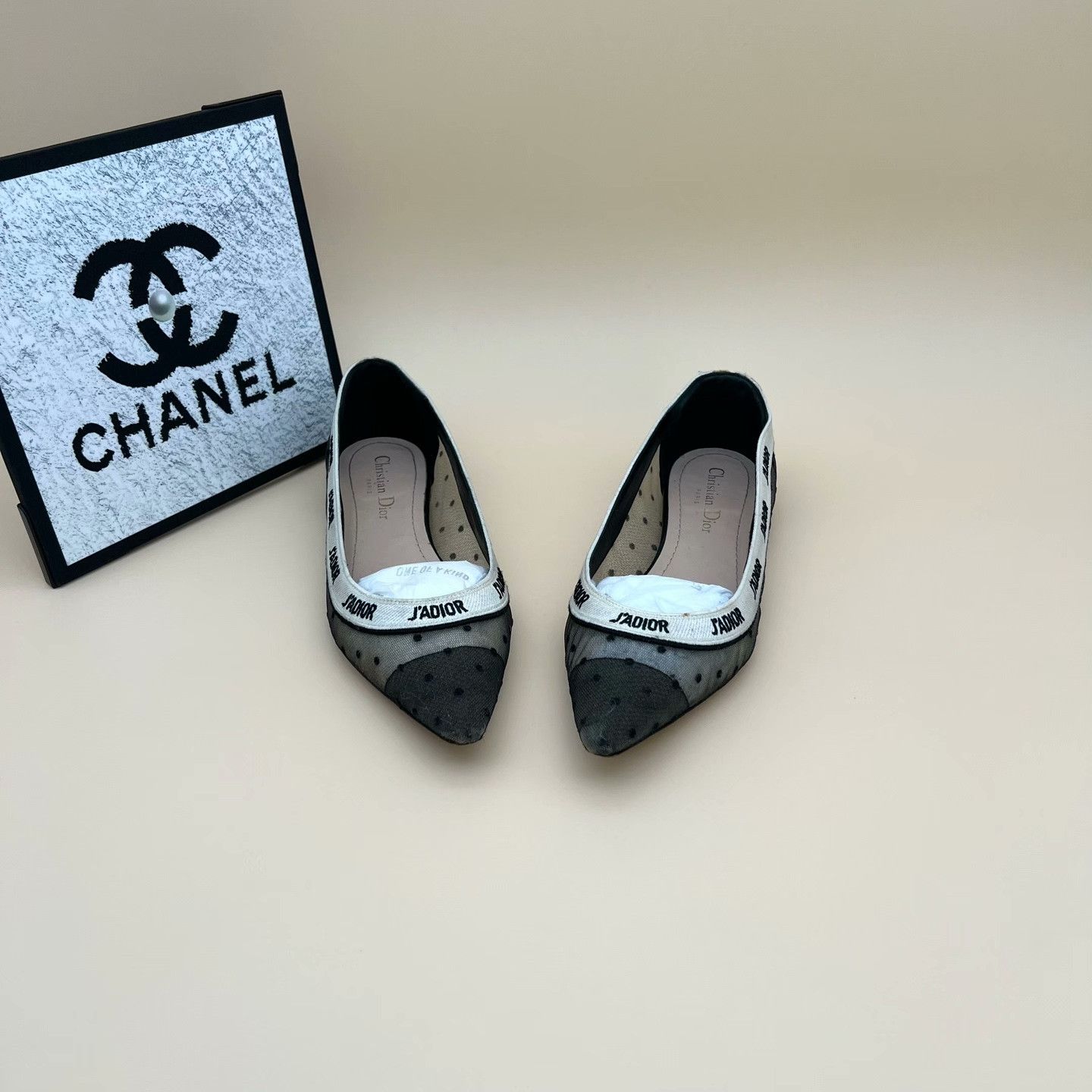 Dior Dior Casual Lowtop Sneakers us_7 Women Size US 7 / IT 37 - 2 Thumbnail
