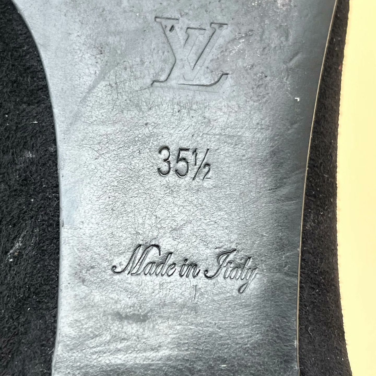 Louis Vuitton Louis Vuitton Casual Lowtop Sneakers us_5 Women Size US 5 / IT 35 - 6 Thumbnail