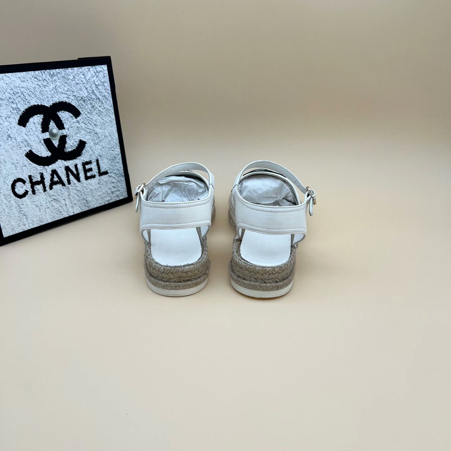 Chanel Chanel Retro Sandals us_9 Women Size US 9 / IT 39 - 3 Thumbnail