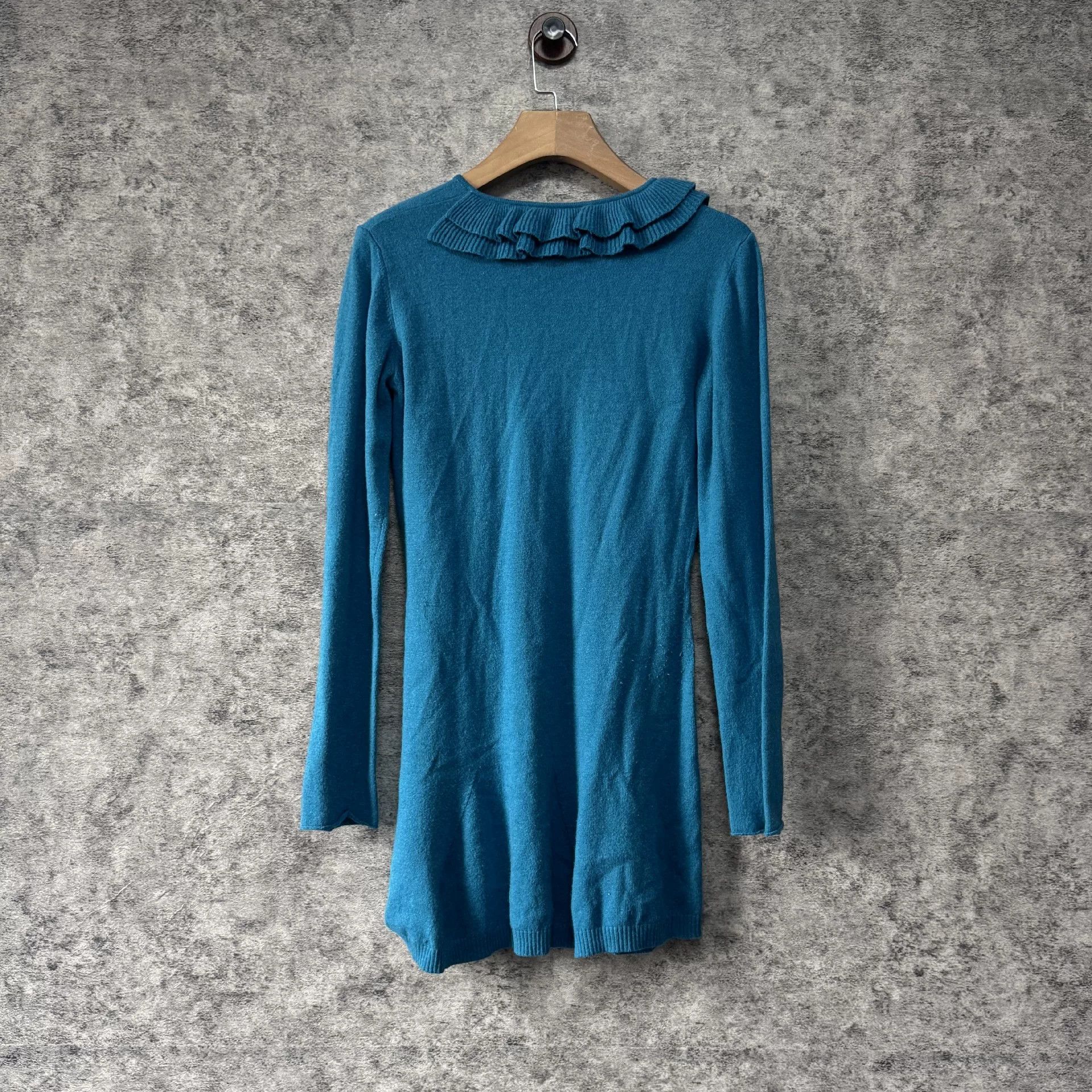 Armani Armani Knit Wool Sweater M Women Size M / US 6-8 / IT 42-44 - 2 Thumbnail