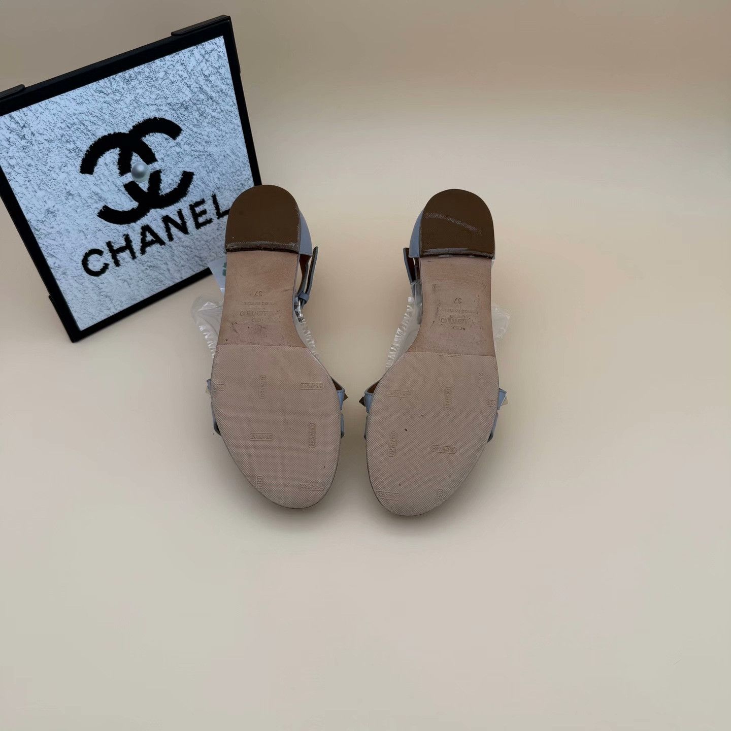 Valentino Valentino Sandals us_7 Women Size US 7 / IT 37 - 5 Thumbnail