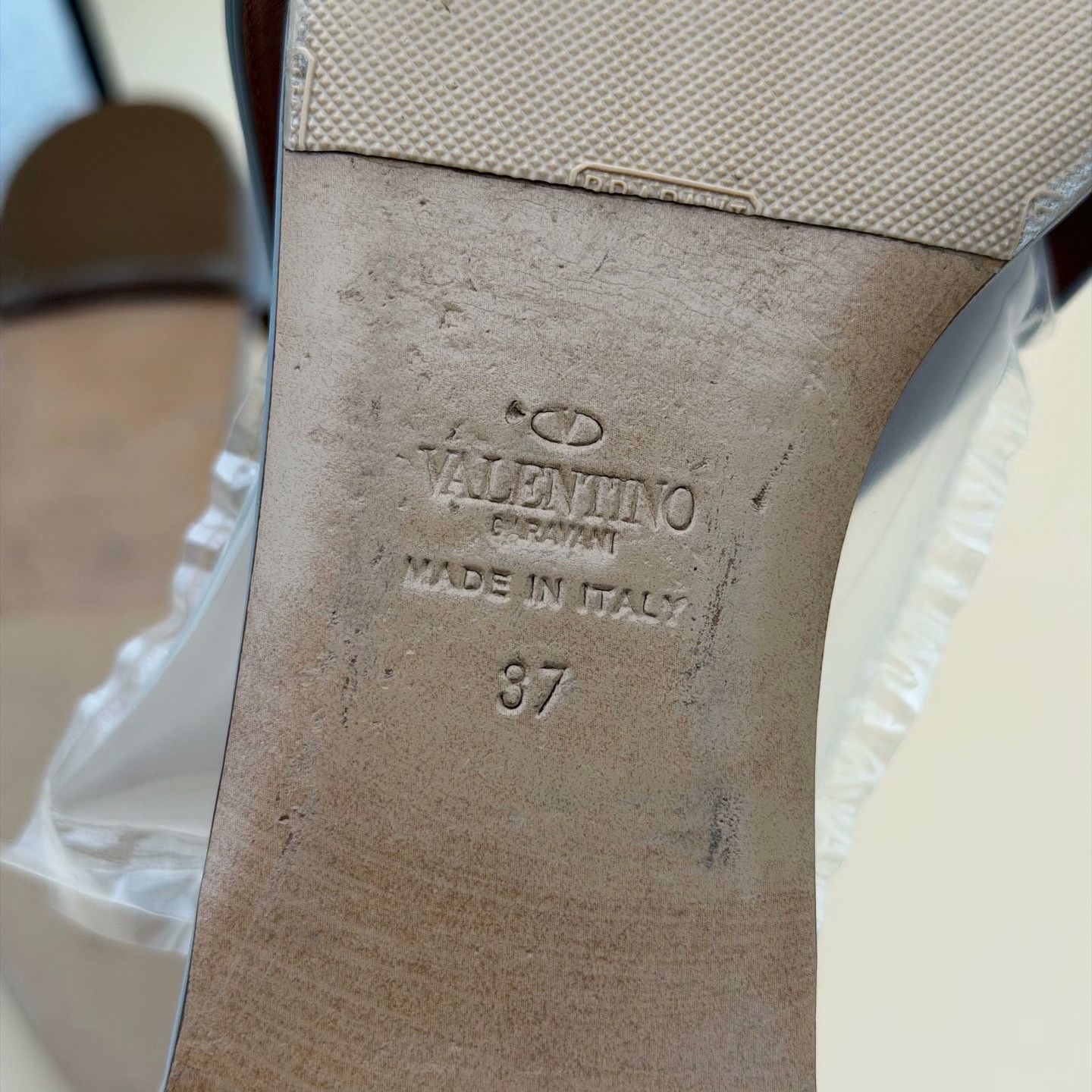 Valentino Valentino Sandals us_7 Women Size US 7 / IT 37 - 6 Thumbnail