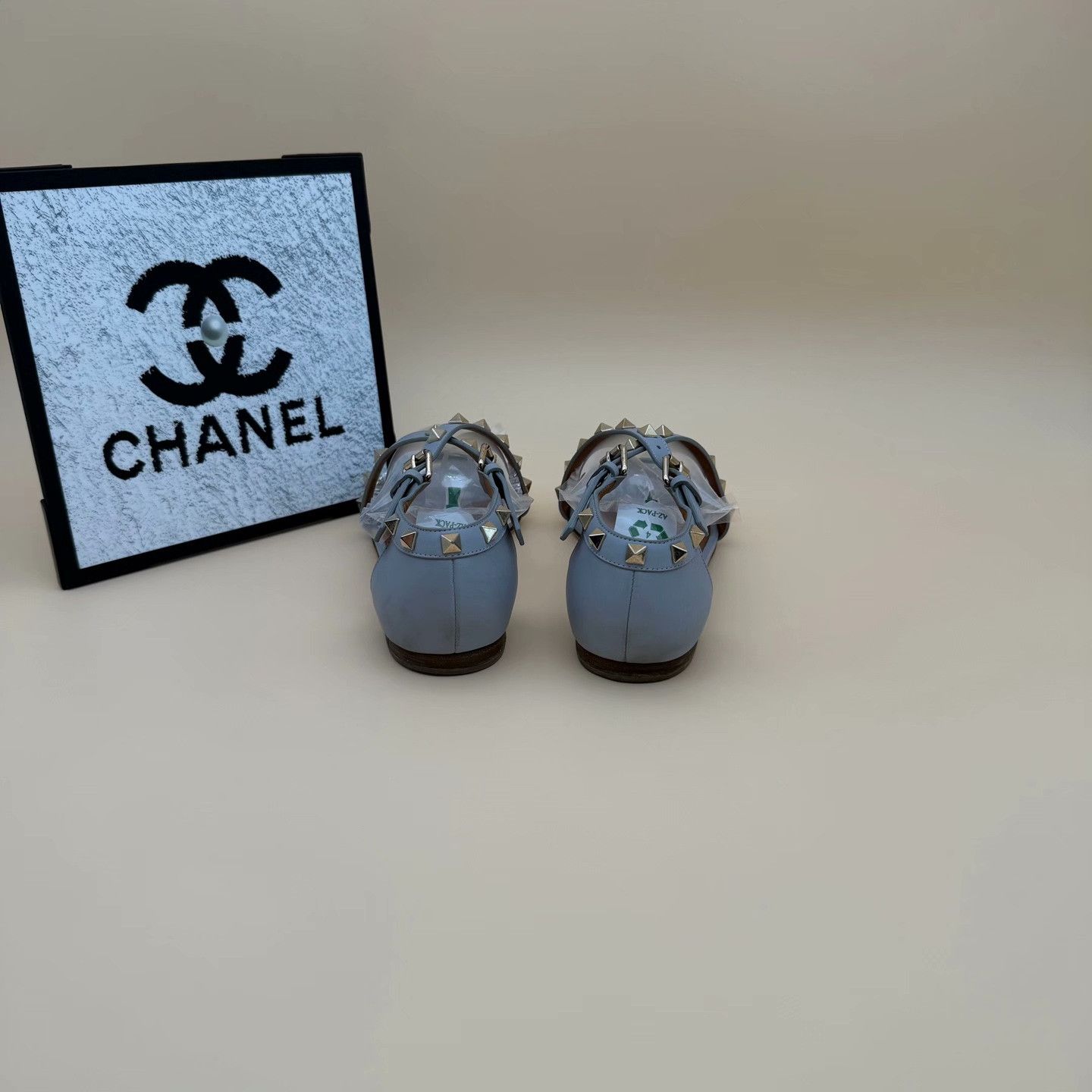 Valentino Valentino Sandals us_7 Women Size US 7 / IT 37 - 3 Thumbnail