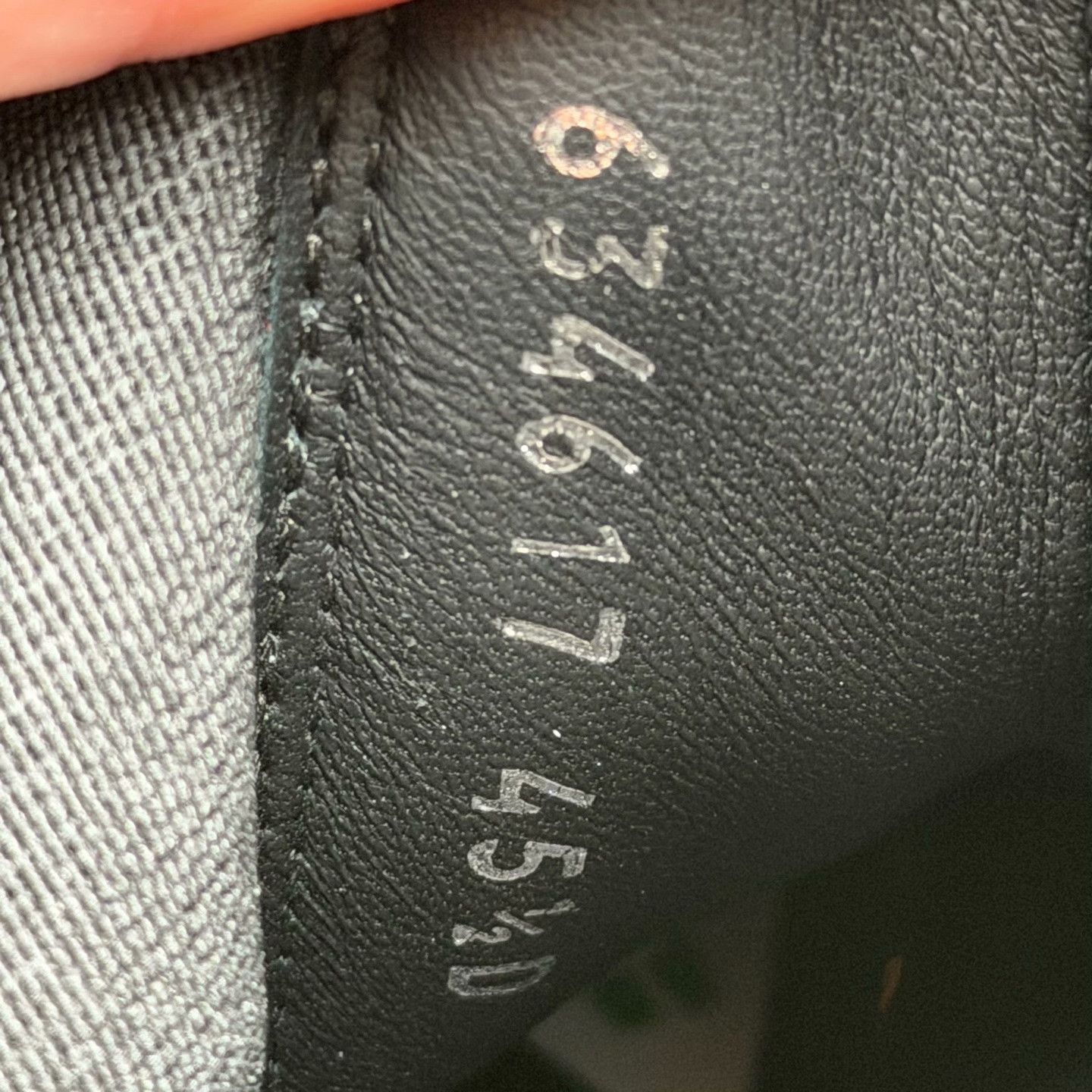 Alexander McQueen Alexander McQueen Boots 12 Men Size US 12 / EU 45 - 6 Thumbnail