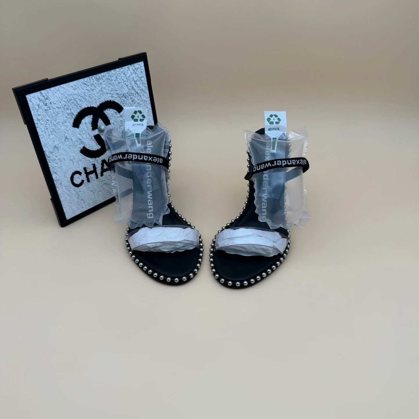 Alexander Wang Alexander Wang Sandals us_8 Women Size US 8 / IT 38 - 2 Thumbnail