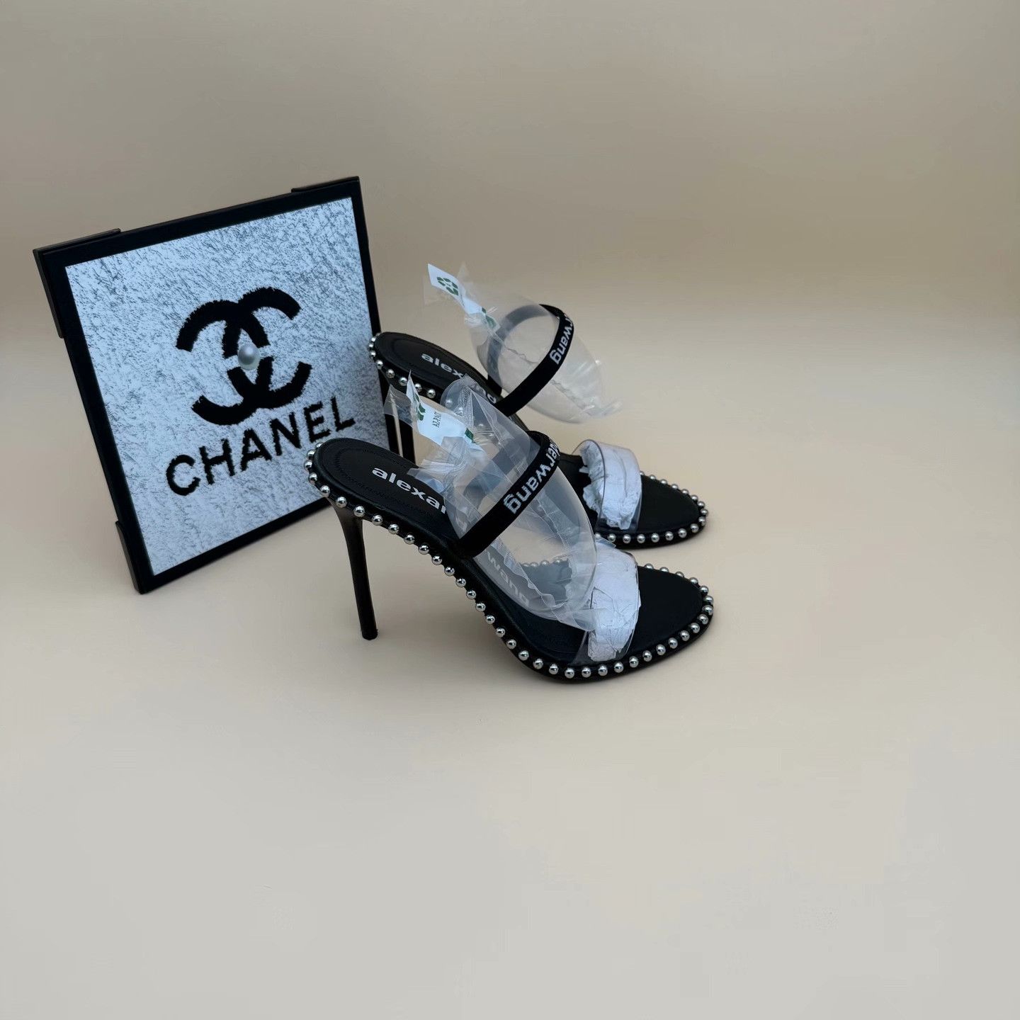 Alexander Wang Alexander Wang Sandals us_8 Women Size US 8 / IT 38 - 4 Thumbnail