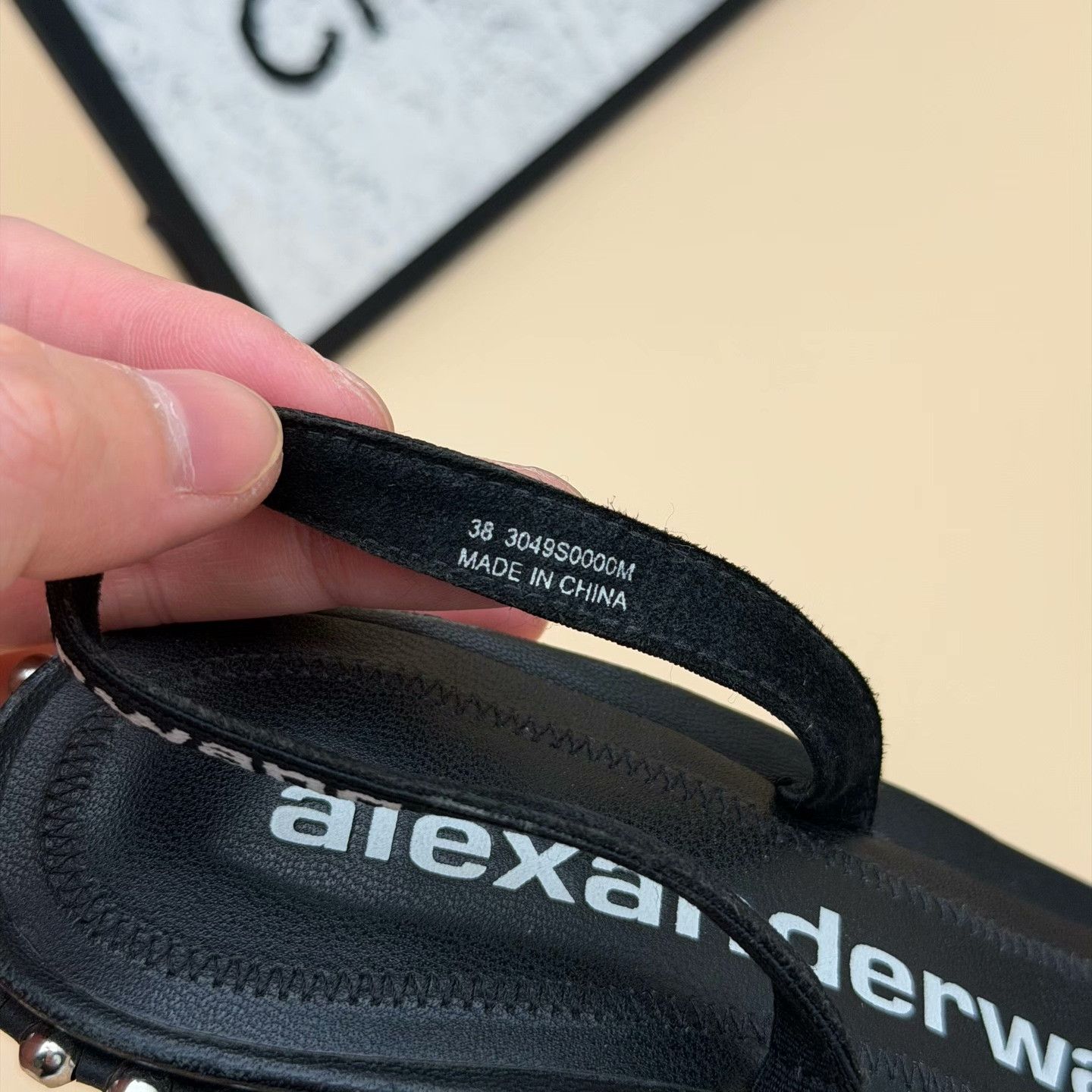 Alexander Wang Alexander Wang Sandals us_8 Women Size US 8 / IT 38 - 6 Thumbnail