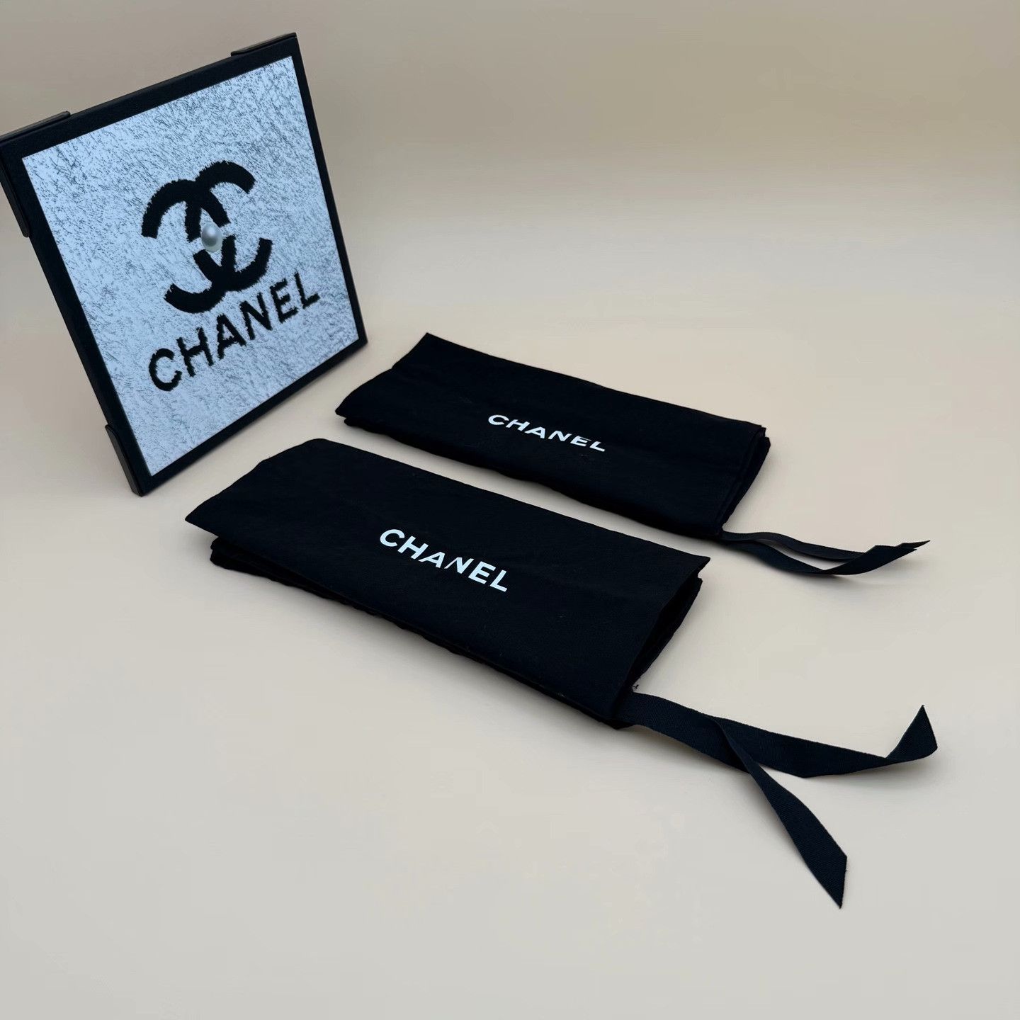 Chanel Chanel Casual Black Lowtop Sneakers us_6 Women Size US 6 / IT 36 - 7 Thumbnail