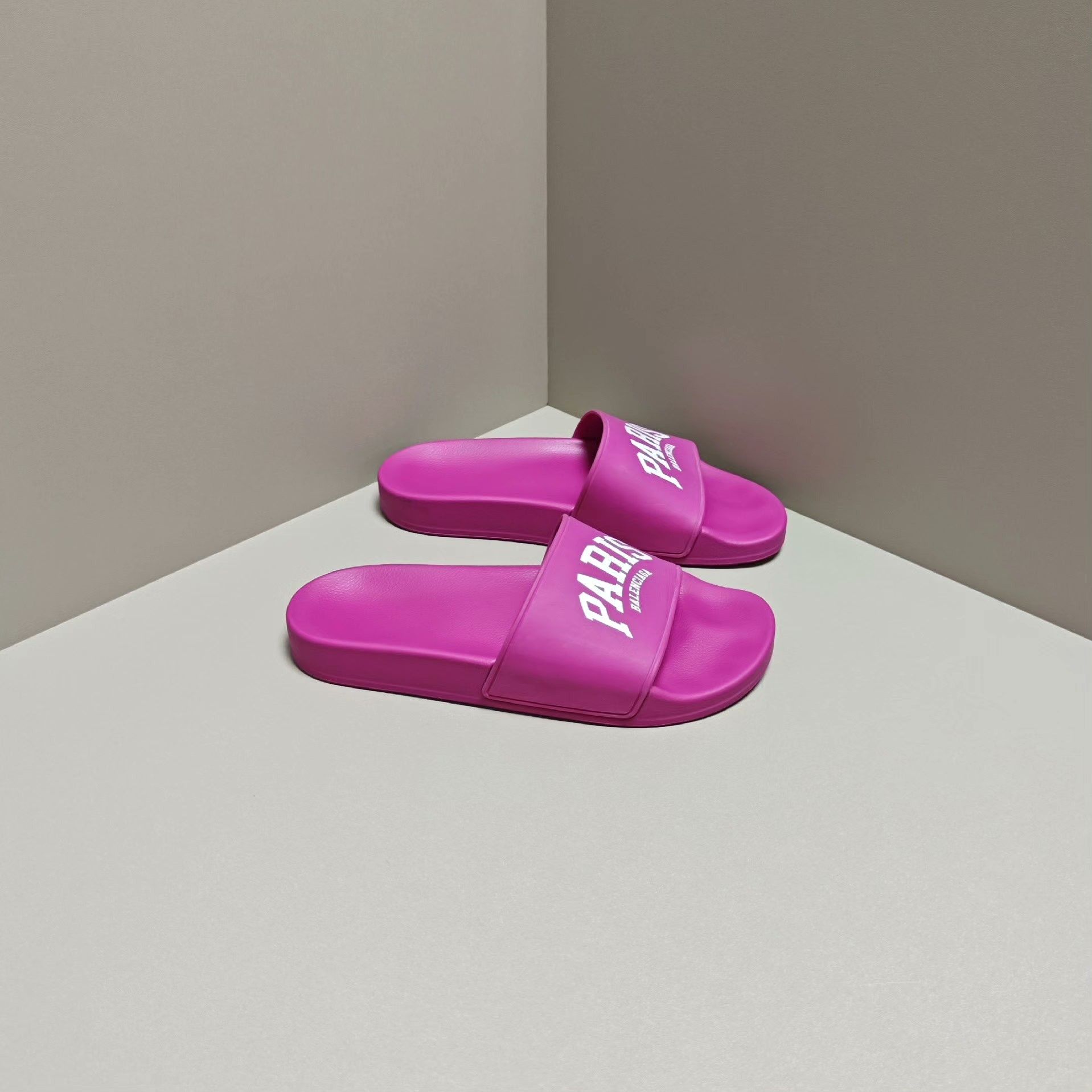 Balenciaga Balenciaga Pink Sandals us_7 Women Size US 7 / IT 37 - 4 Thumbnail