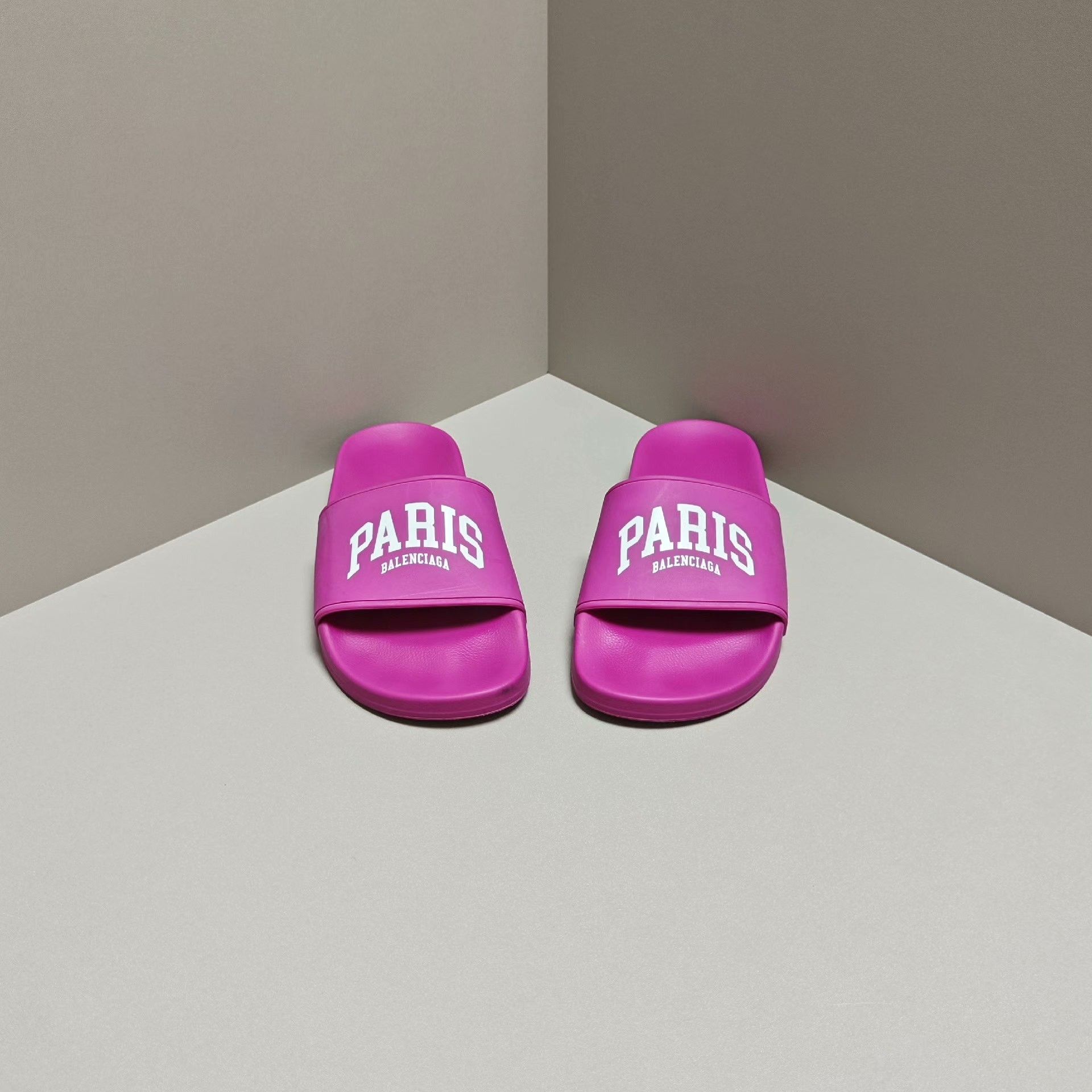 Balenciaga Balenciaga Pink Sandals us_7 Women Size US 7 / IT 37 - 2 Thumbnail