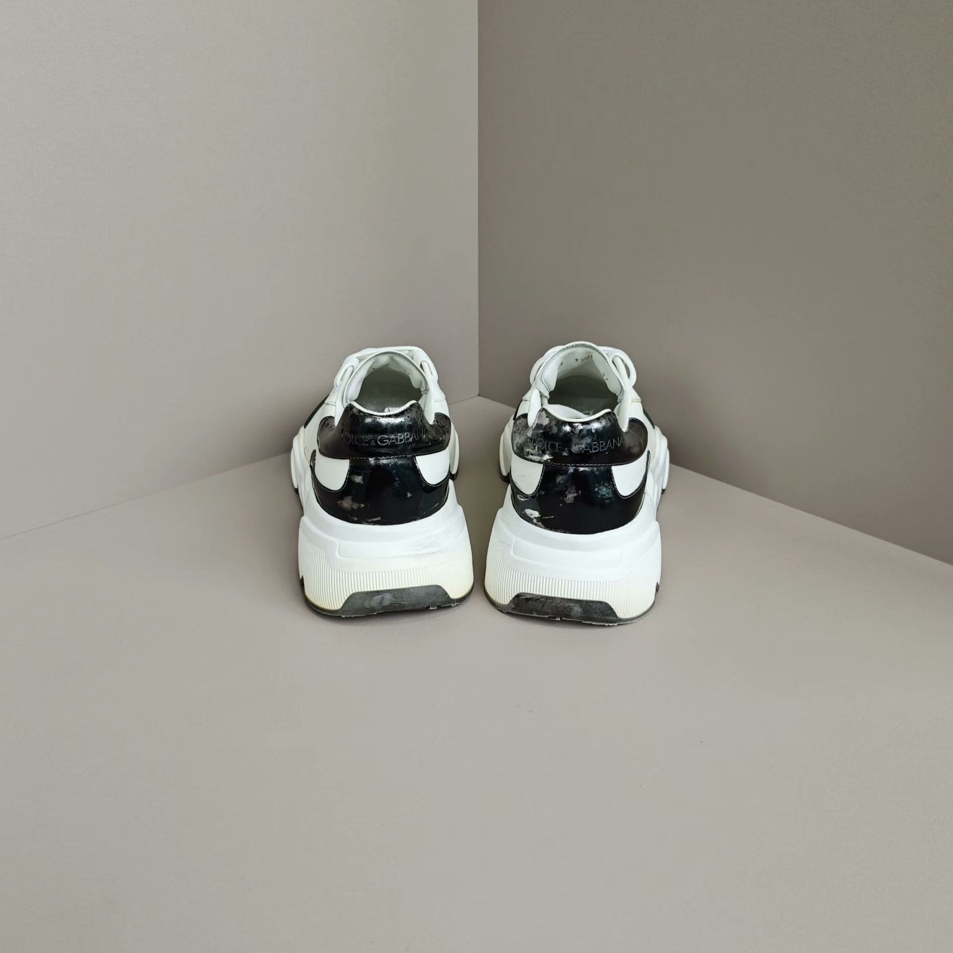 Dolce & Gabbana Dolce & Gabbana Casual Lowtop Sneakers 8 Men Size US 8 / EU 41 - 3 Thumbnail