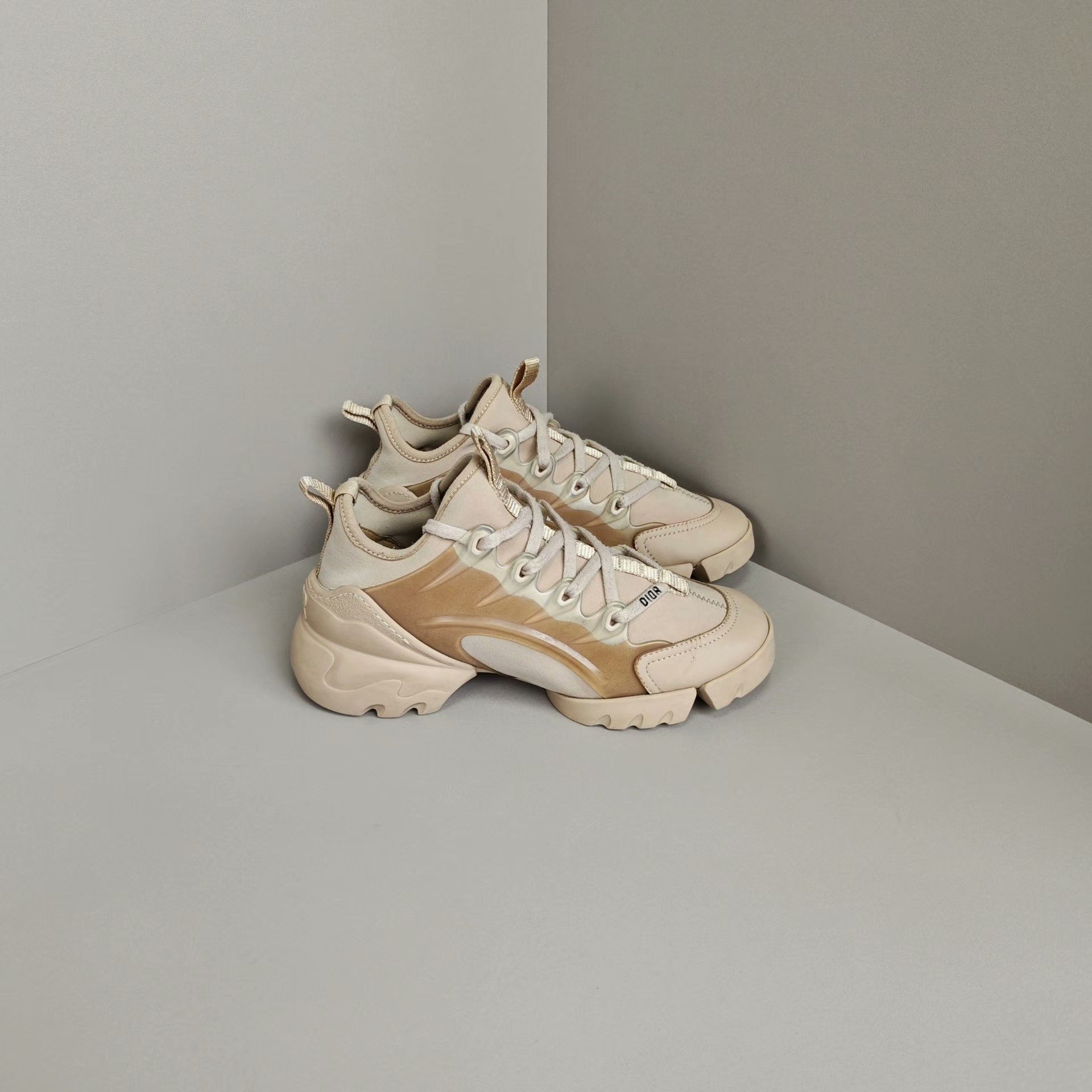 Dior Dior Casual Lowtop Sneakers us_5 Women Size US 5 / IT 35 - 4 Thumbnail