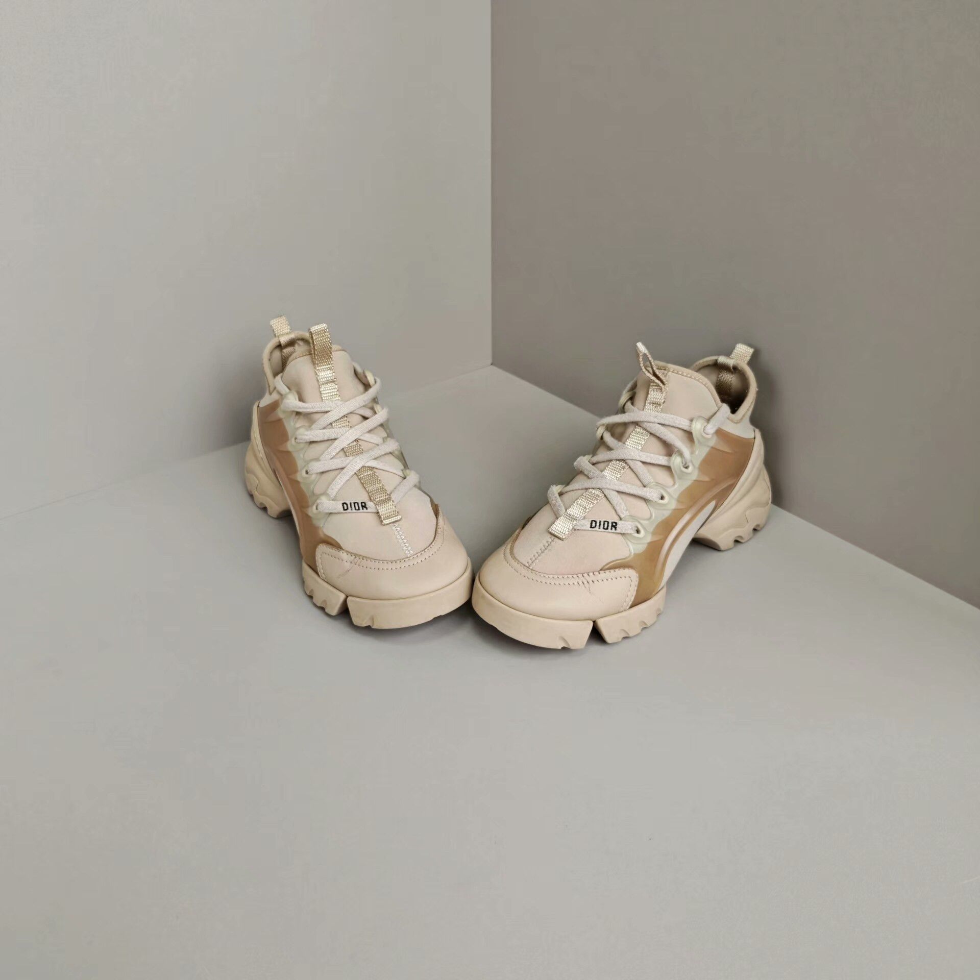 Dior Dior Casual Lowtop Sneakers us_5 Women Size US 5 / IT 35 - 2 Thumbnail