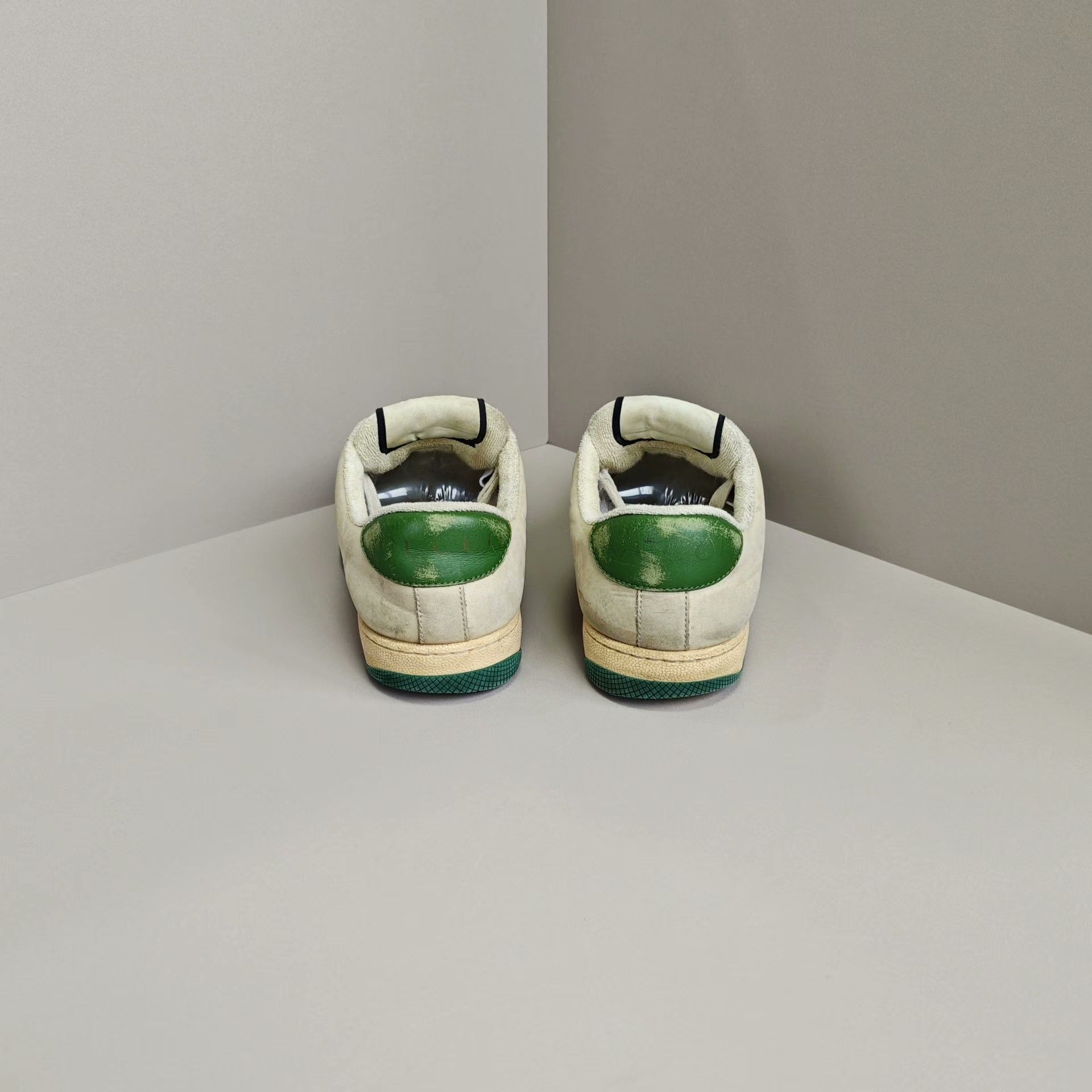 Gucci Gucci Lowtop Sneakers us_6 Women Size US 6 / IT 36 - 3 Thumbnail