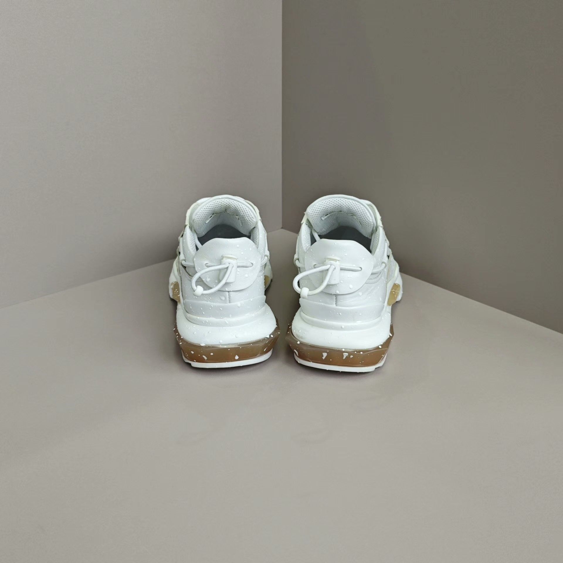 Valentino Valentino Casual Lowtop Sneakers 9 Men Size US 9 / EU 42 - 3 Thumbnail