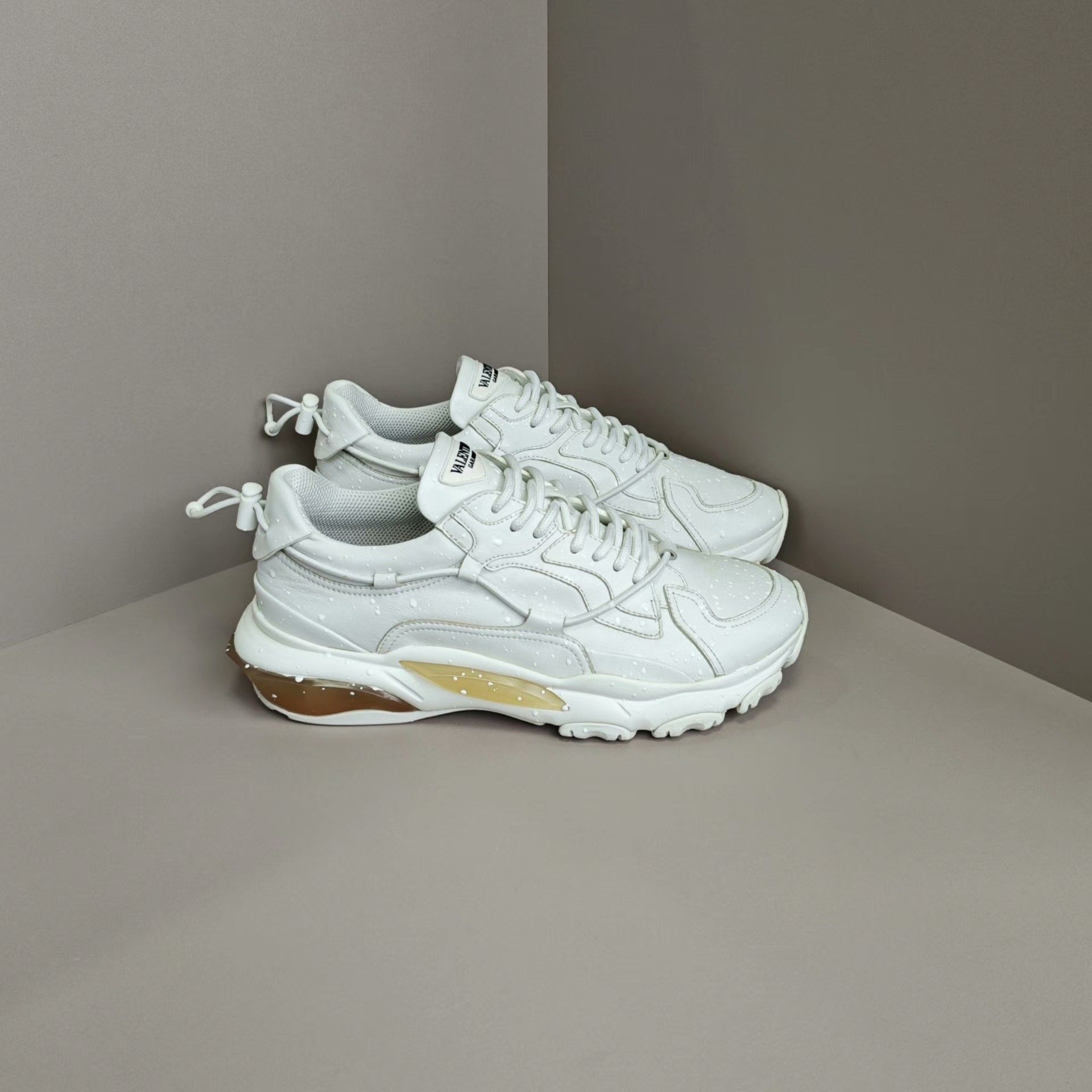 Valentino Valentino Casual Lowtop Sneakers 9 Men Size US 9 / EU 42 - 4 Thumbnail