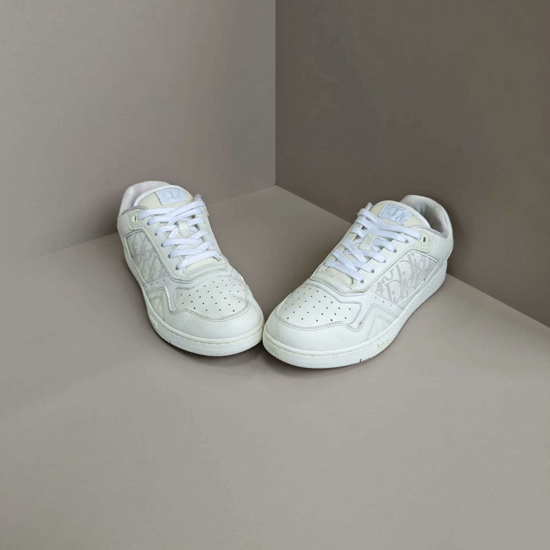 Dior Dior Lowtop Sneakers 9 Men Size US 9 / EU 42 - 2 Thumbnail
