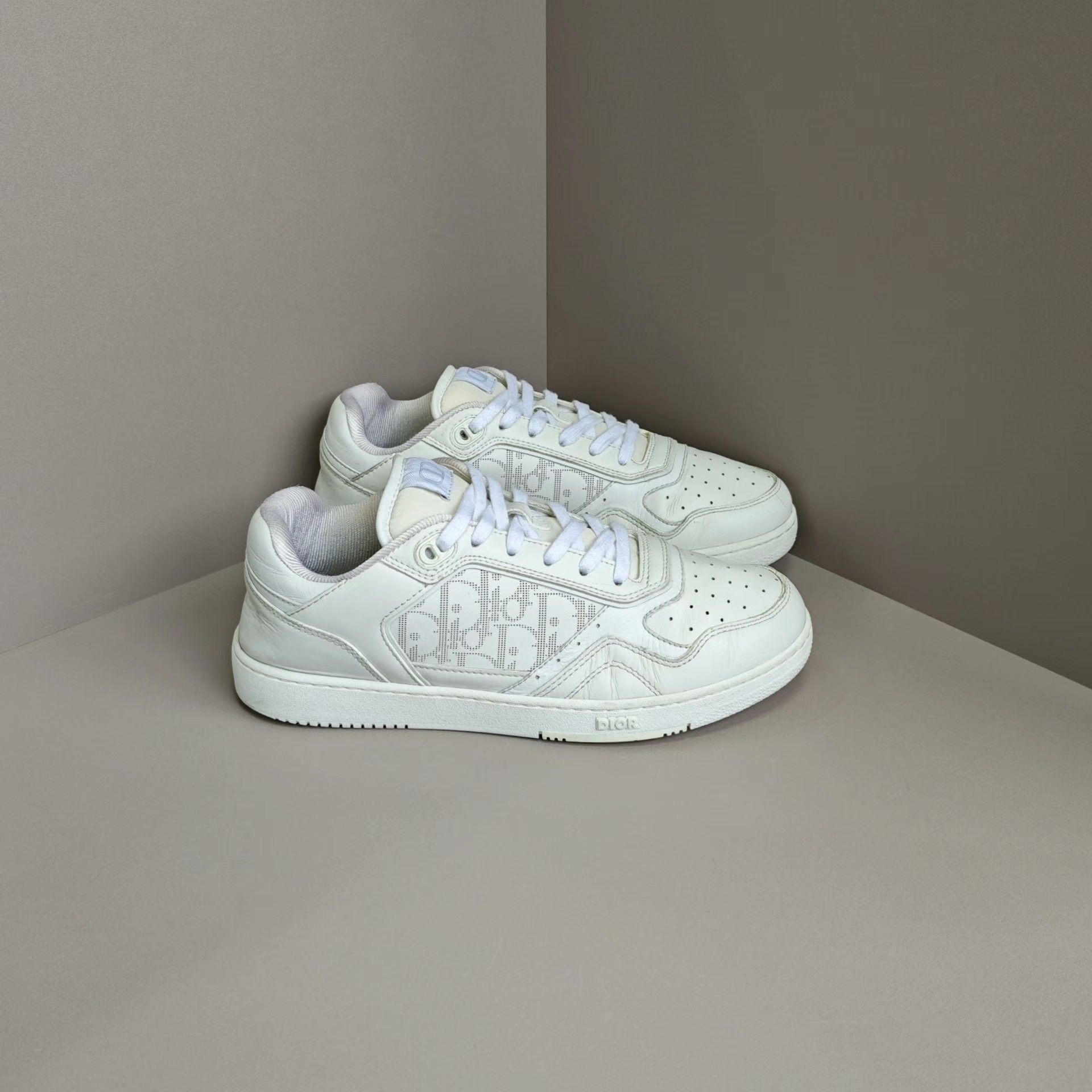 Dior Dior Lowtop Sneakers 9 Men Size US 9 / EU 42 - 4 Thumbnail