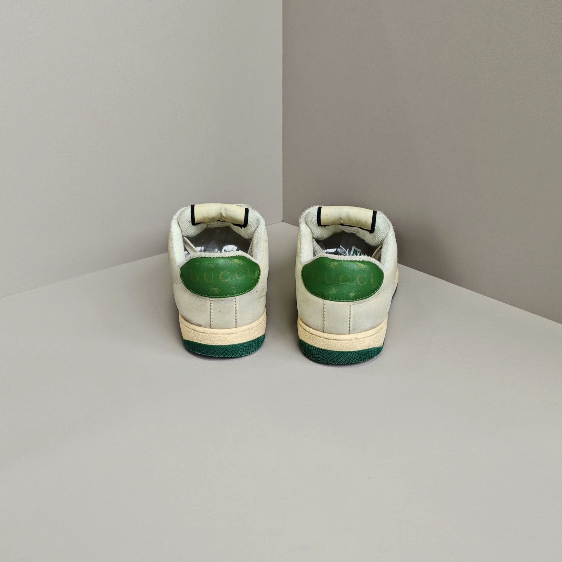 Gucci Gucci Lowtop Sneakers us_6 Women Size US 6 / IT 36 - 3 Thumbnail