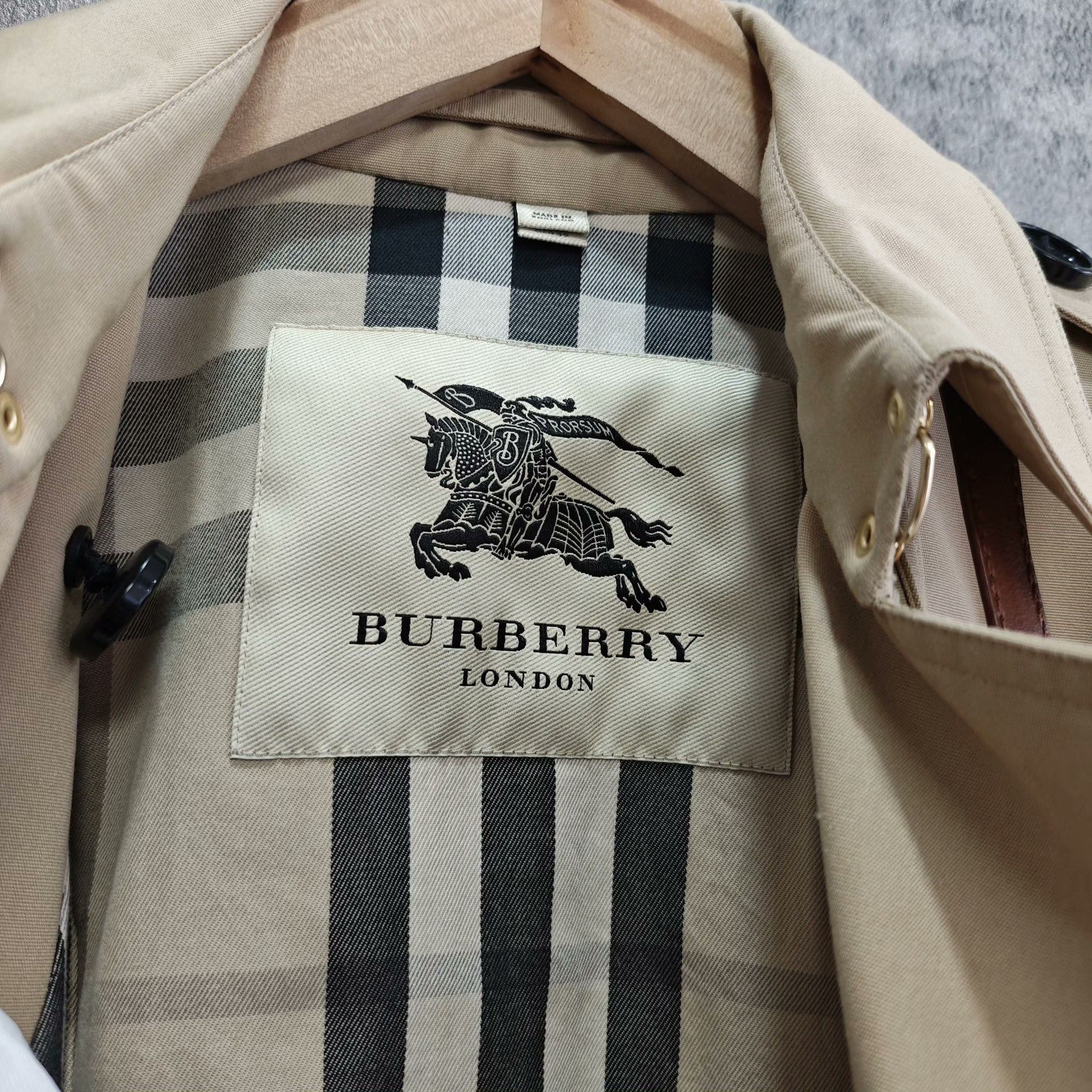 Burberry Burberry Coat us_4 Women Size S / US 4 / IT 40 - 3 Thumbnail
