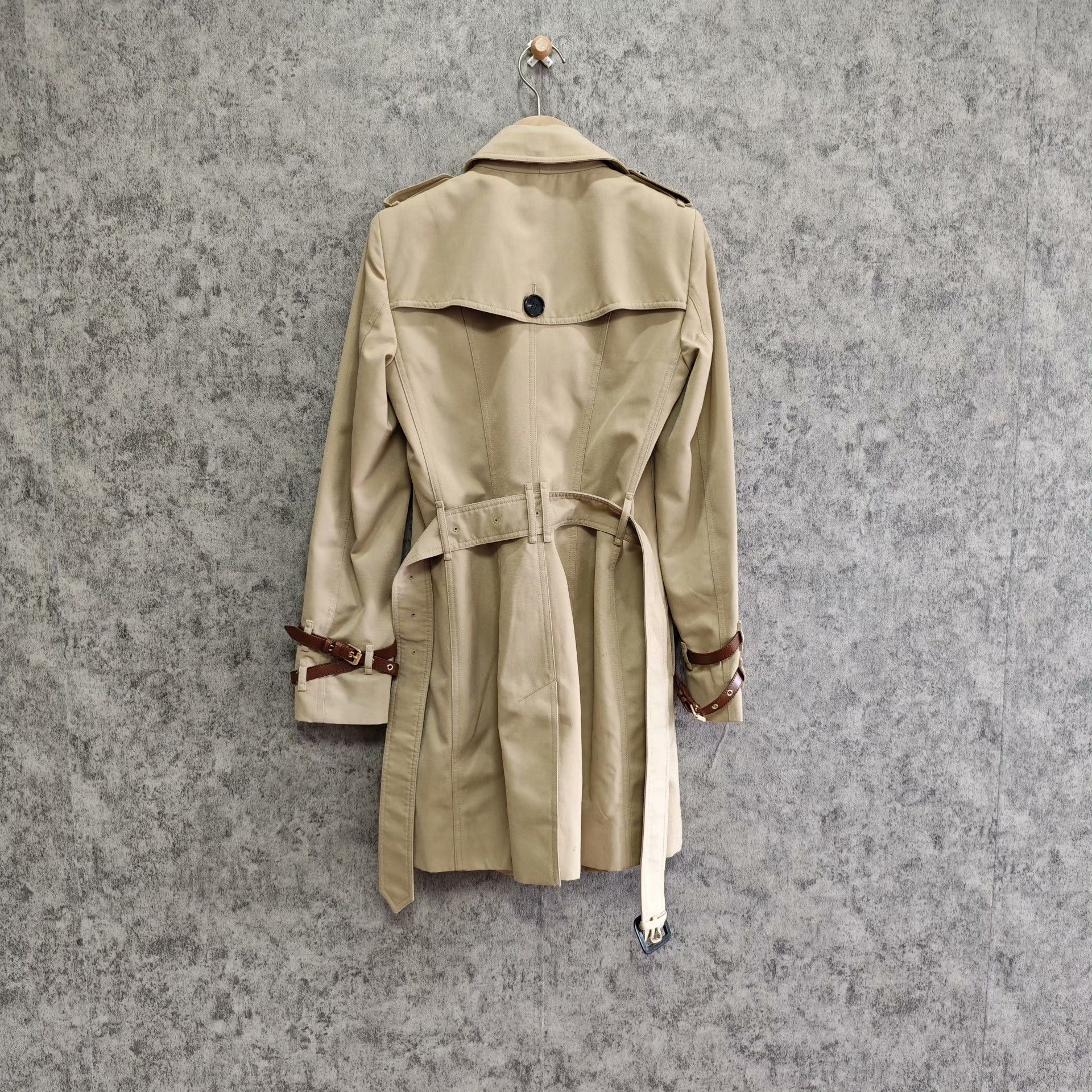Burberry Burberry Coat us_4 Women Size S / US 4 / IT 40 - 2 Thumbnail