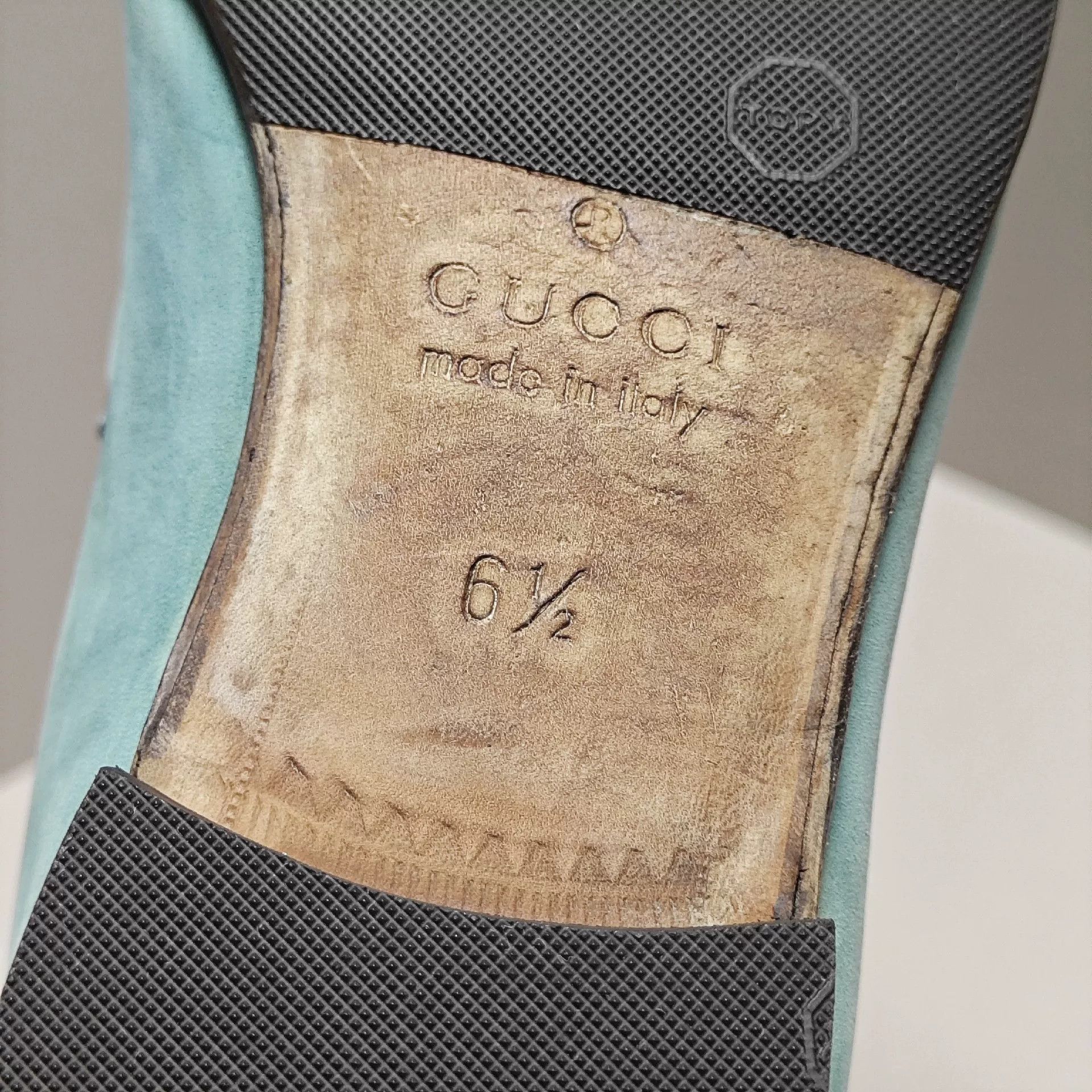 Gucci Gucci Lowtop Sneakers us_10 Women Size US 10 / IT 40 - 6 Thumbnail