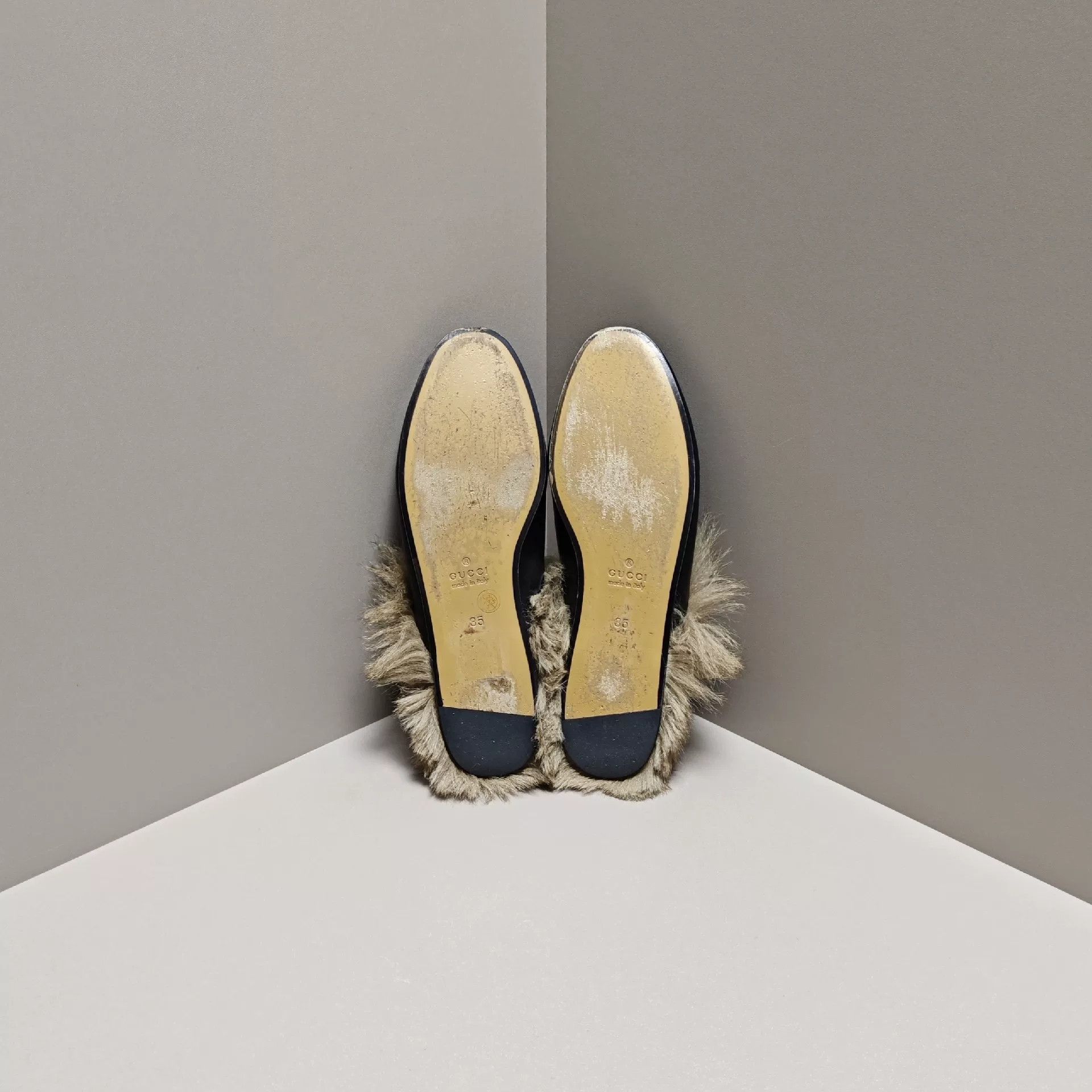 Gucci Gucci Sandals us_5 Women Size US 5 / IT 35 - 5 Thumbnail