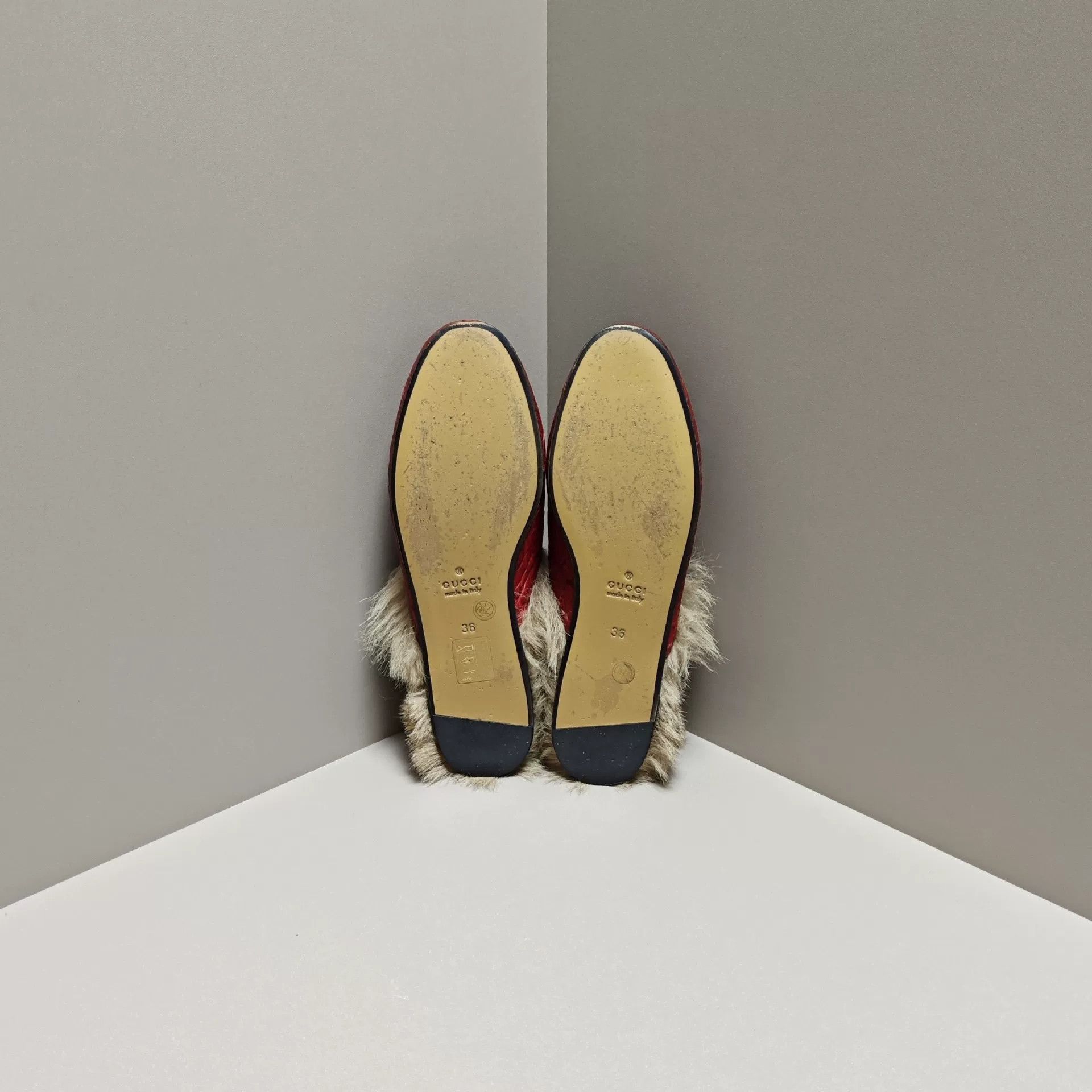 Gucci Gucci Sandals us_6 Women Size US 6 / IT 36 - 5 Thumbnail