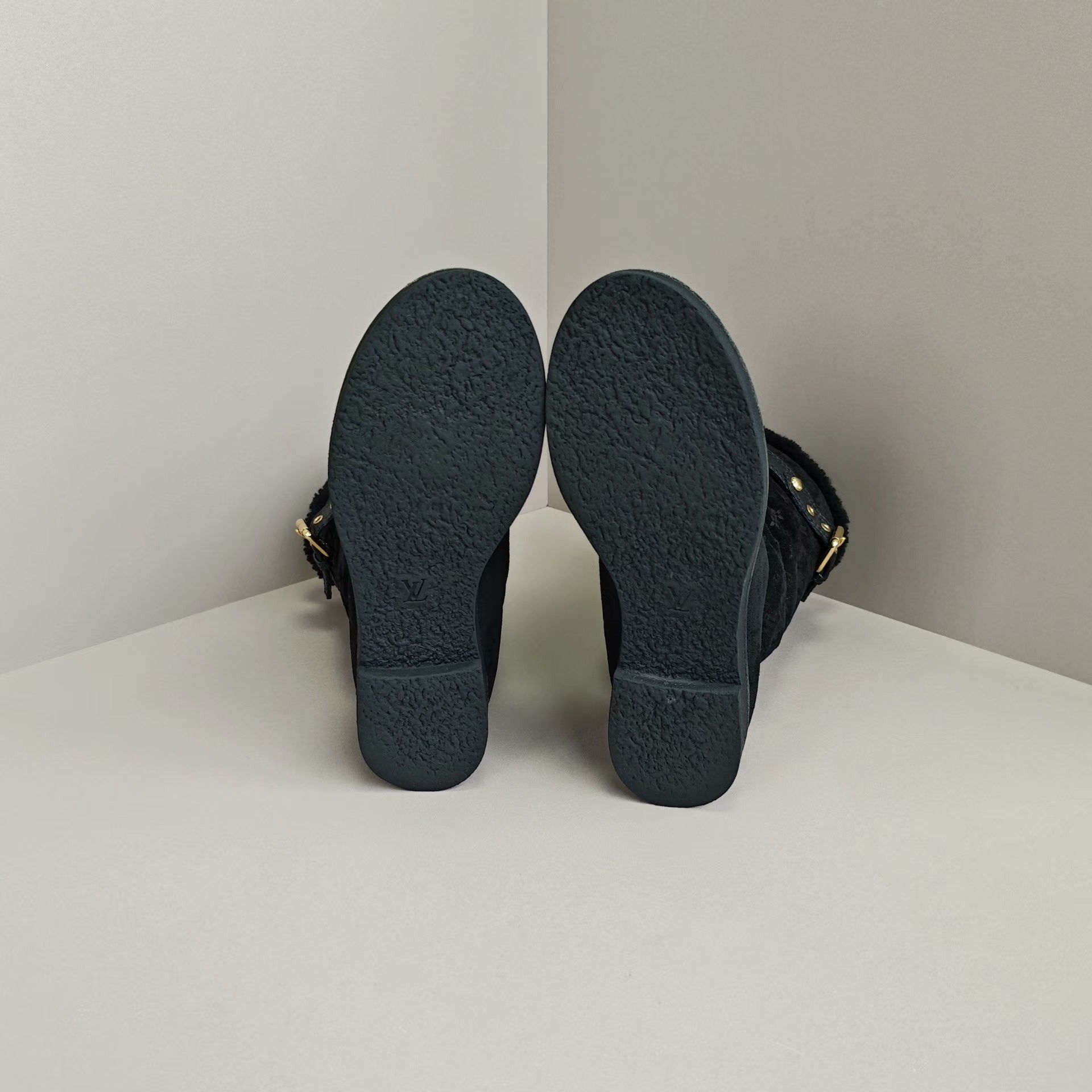 Louis Vuitton Louis Vuitton Boots us_6 Women Size US 6 / IT 36 - 6 Thumbnail