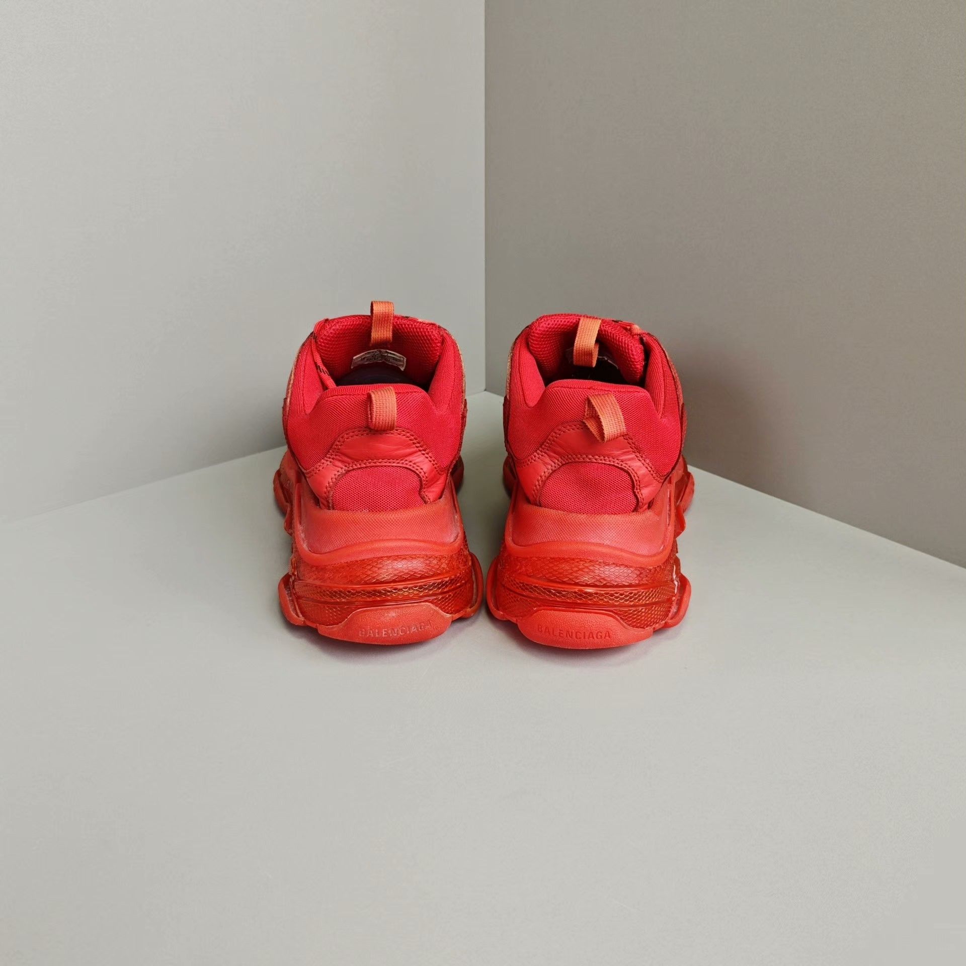 Balenciaga Balenciaga Lowtop Sneakers 11 Men Size US 11 / EU 44 - 3 Thumbnail