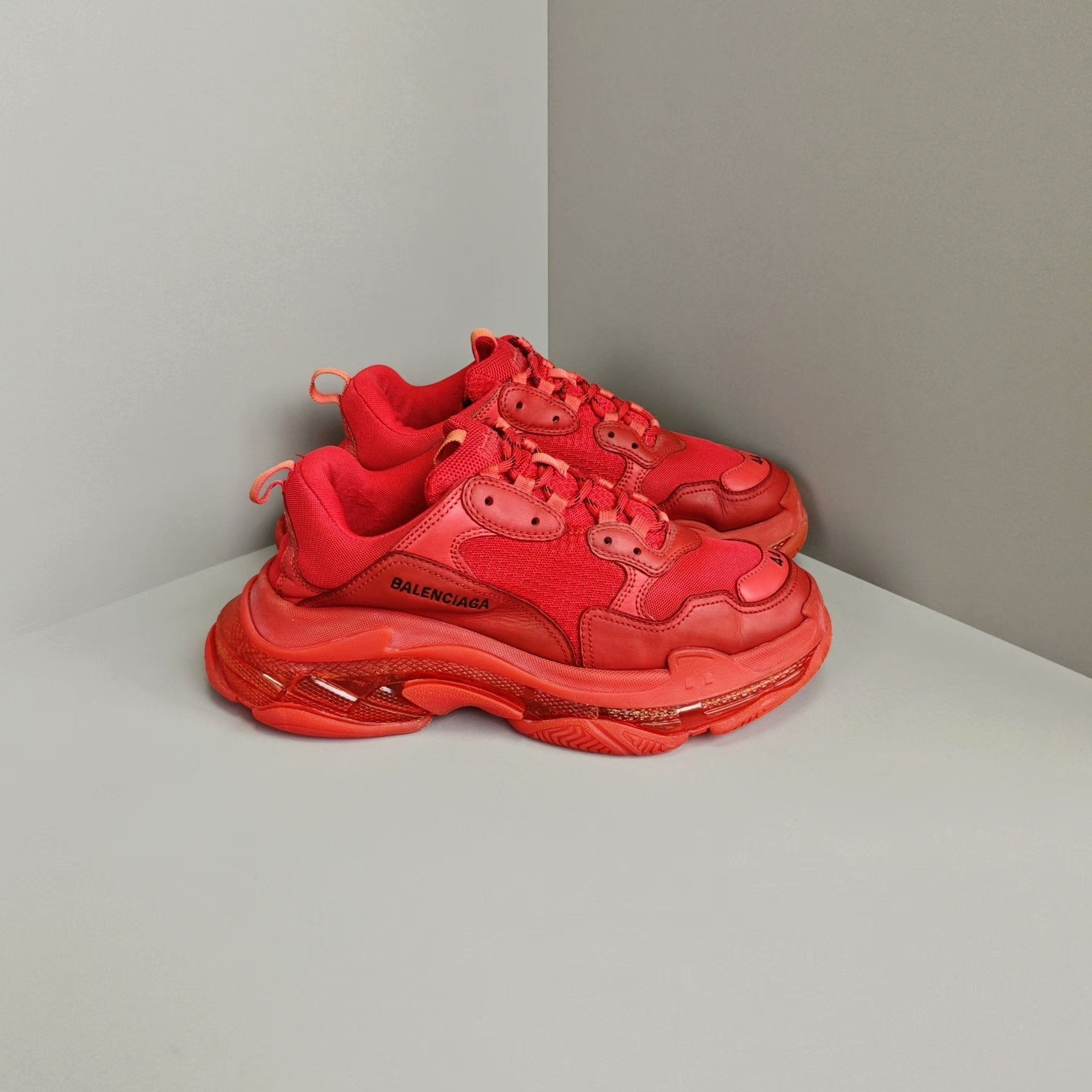 Balenciaga Balenciaga Lowtop Sneakers 11 Men Size US 11 / EU 44 - 4 Thumbnail