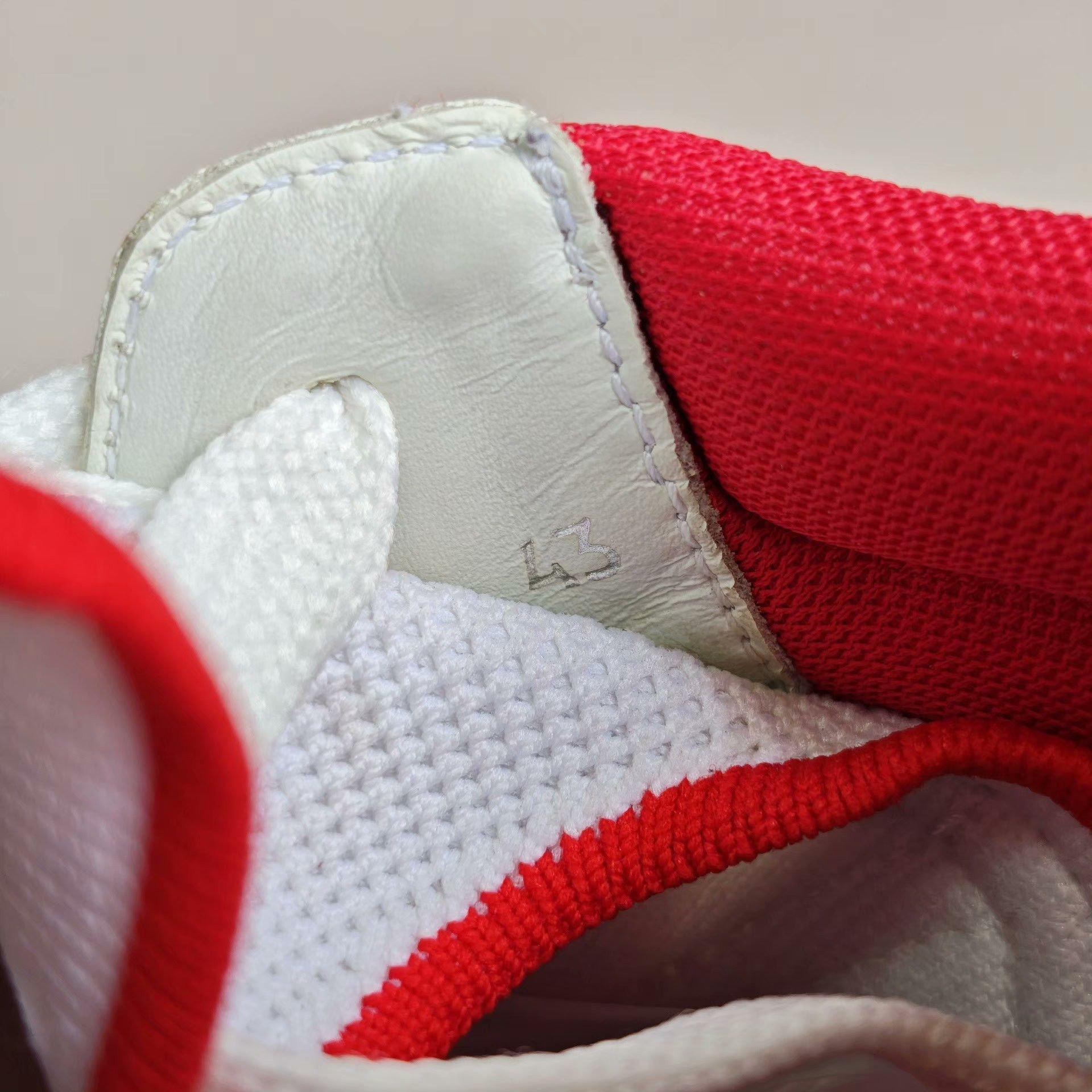 Christian Louboutin Christian Louboutin Red Lowtop Sneakers 10 Men Size US 10 / EU 43 - 6 Thumbnail