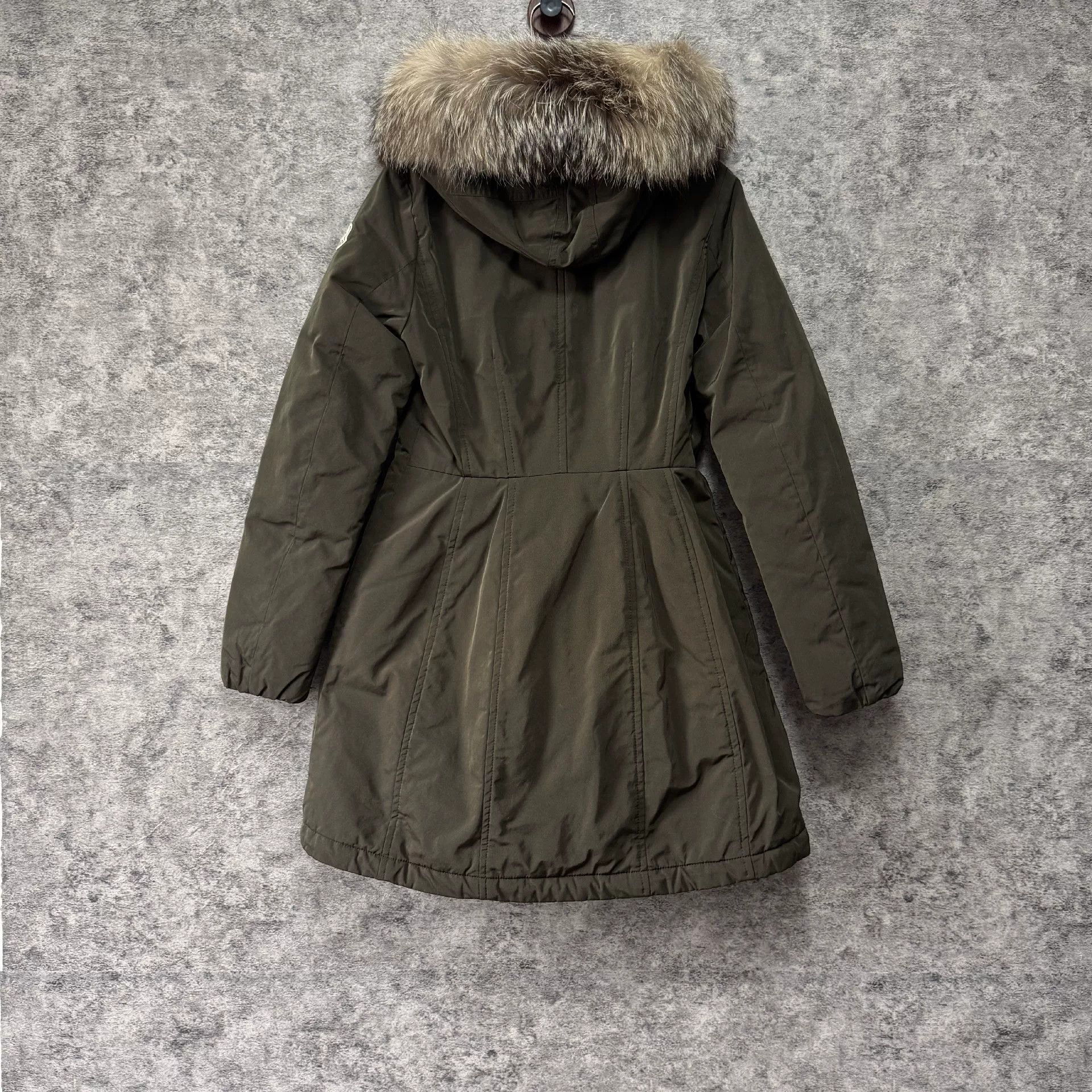 Moncler Moncler Down Down Jacket us_00 Women Size XXS / US 00 / IT 34 - 2 Thumbnail
