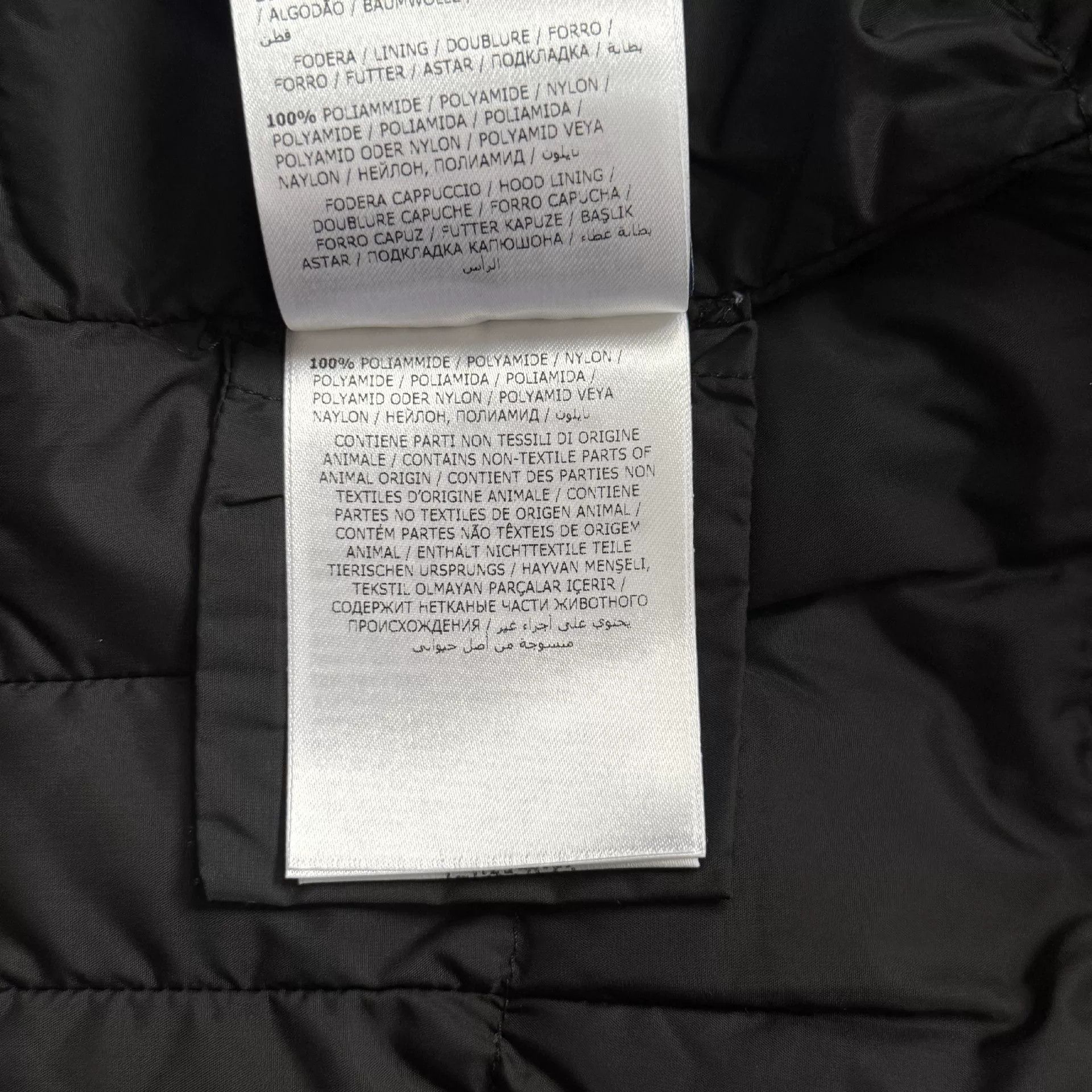 Moncler Moncler Down Down Jacket us_00 Women Size XXS / US 00 / IT 34 - 7 Thumbnail