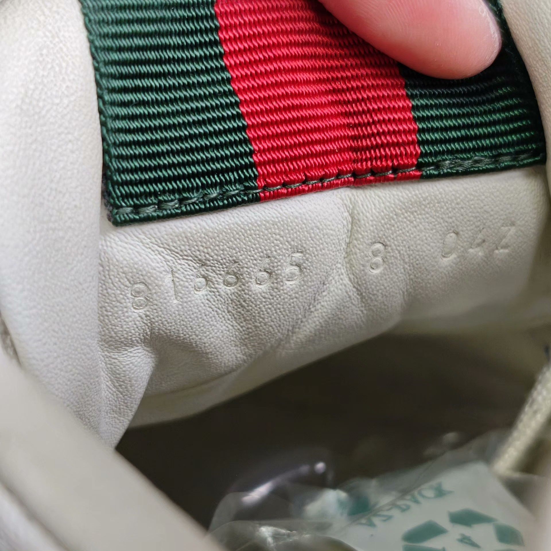 Gucci Gucci Lowtop Sneakers 9 Men Size US 9 / EU 42 - 6 Thumbnail