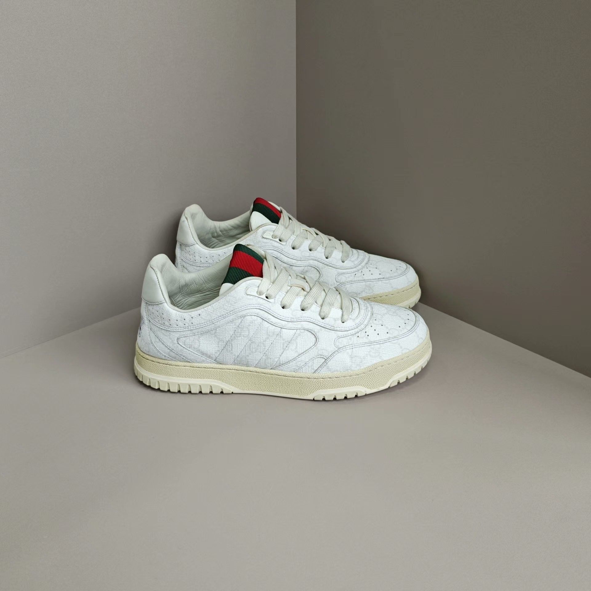 Gucci Gucci Lowtop Sneakers 9 Men Size US 9 / EU 42 - 4 Thumbnail