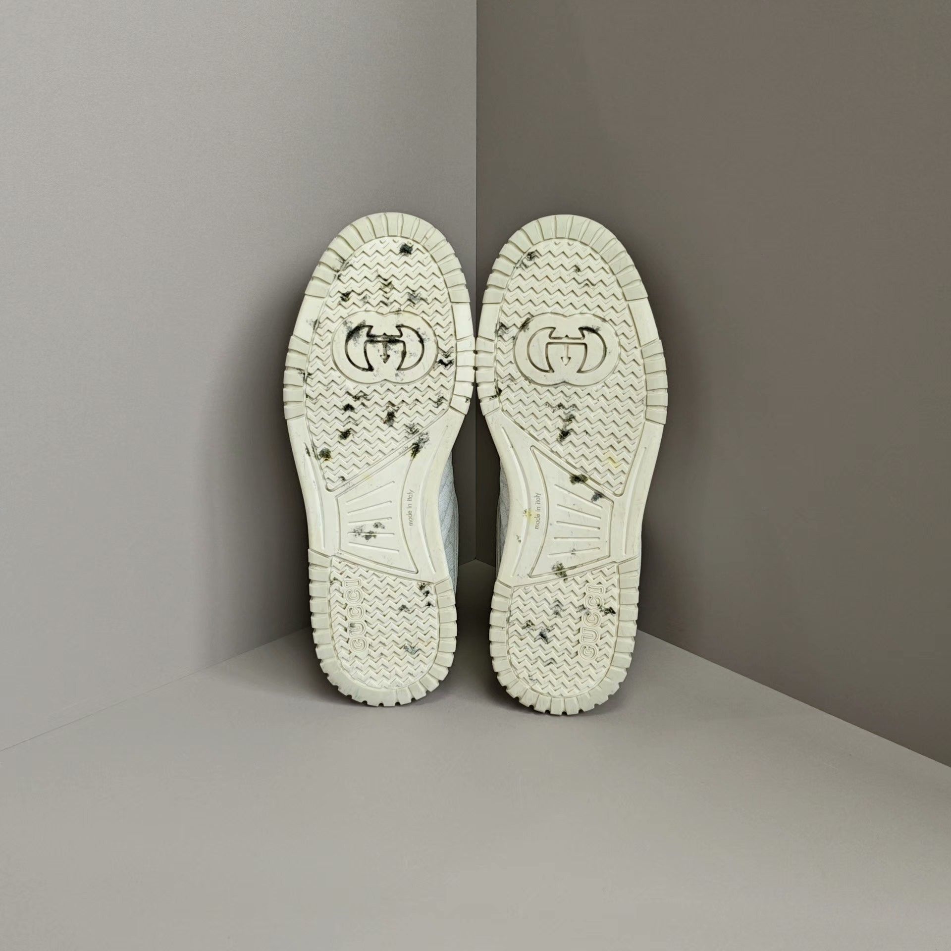 Gucci Gucci Lowtop Sneakers 9 Men Size US 9 / EU 42 - 5 Thumbnail