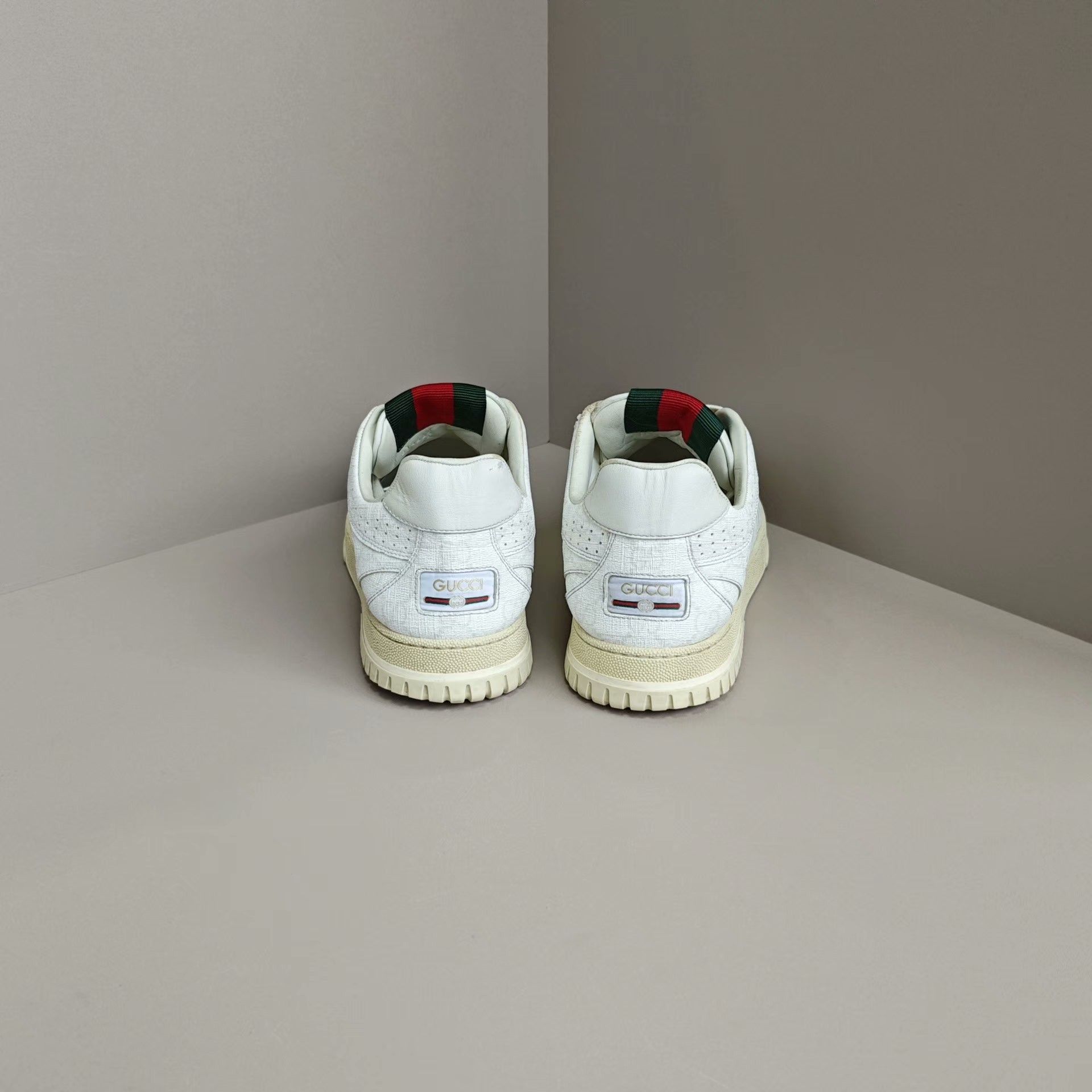 Gucci Gucci Lowtop Sneakers 9 Men Size US 9 / EU 42 - 3 Thumbnail