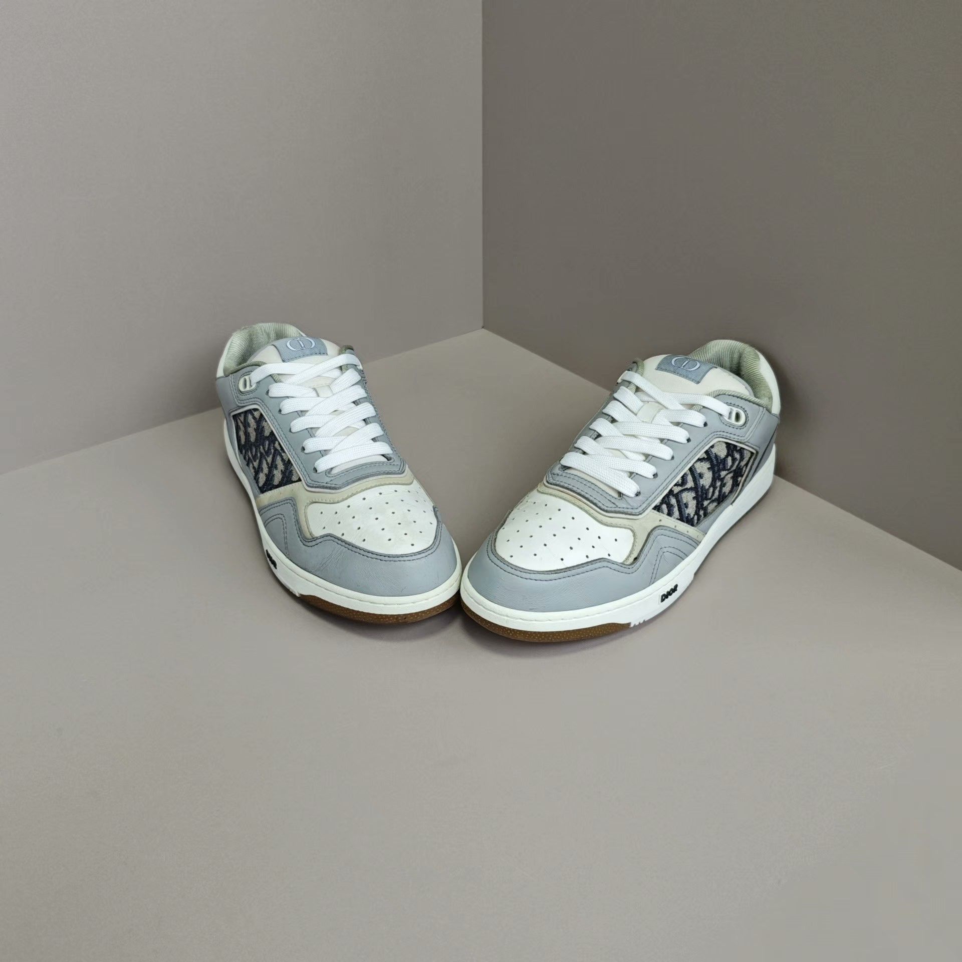 Dior Dior Lowtop Sneakers 9 Men Size US 9 / EU 42 - 2 Thumbnail