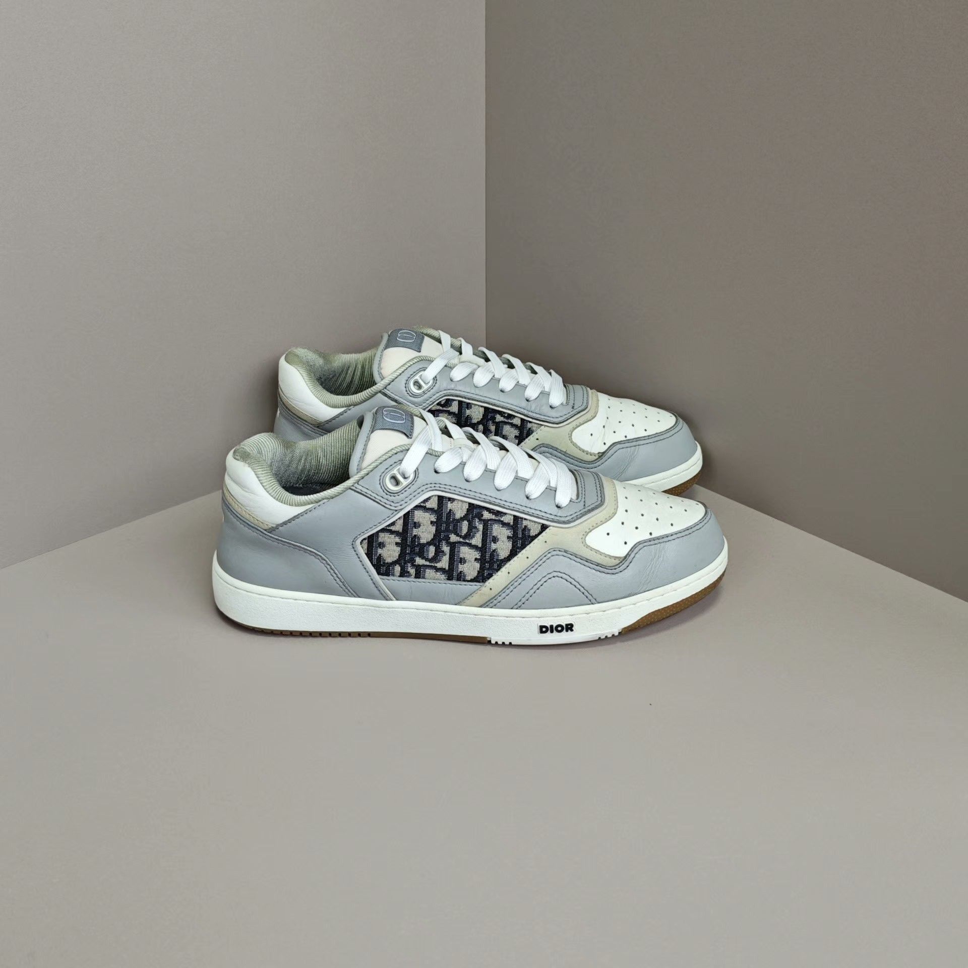 Dior Dior Lowtop Sneakers 9 Men Size US 9 / EU 42 - 4 Thumbnail