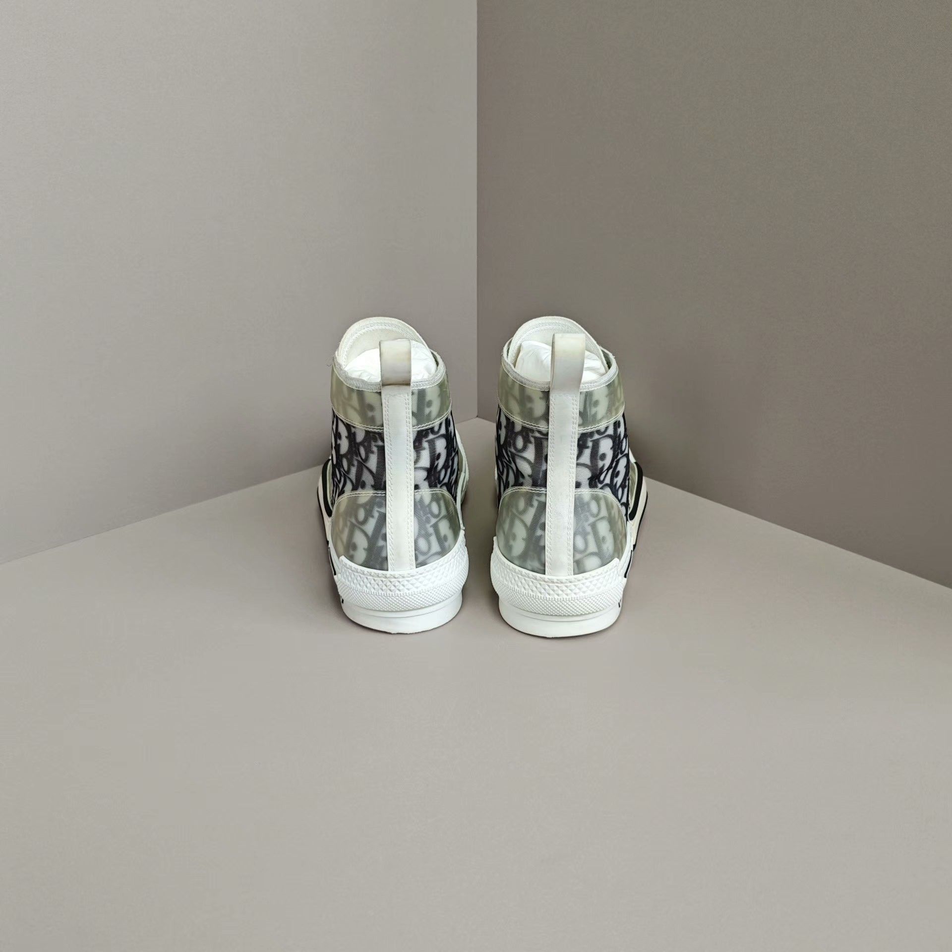 Dior Dior Lowtop Sneakers 10 Men Size US 10 / EU 43 - 3 Thumbnail