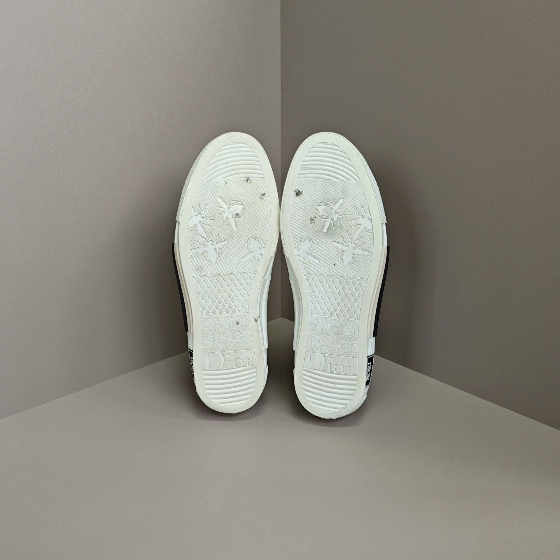 Dior Dior Lowtop Sneakers 10 Men Size US 10 / EU 43 - 5 Thumbnail